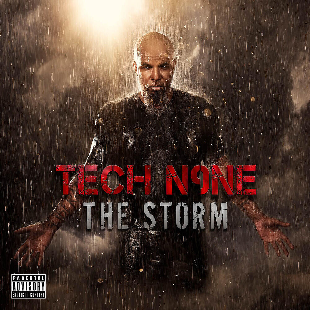 TECH N9NE - Sriracha