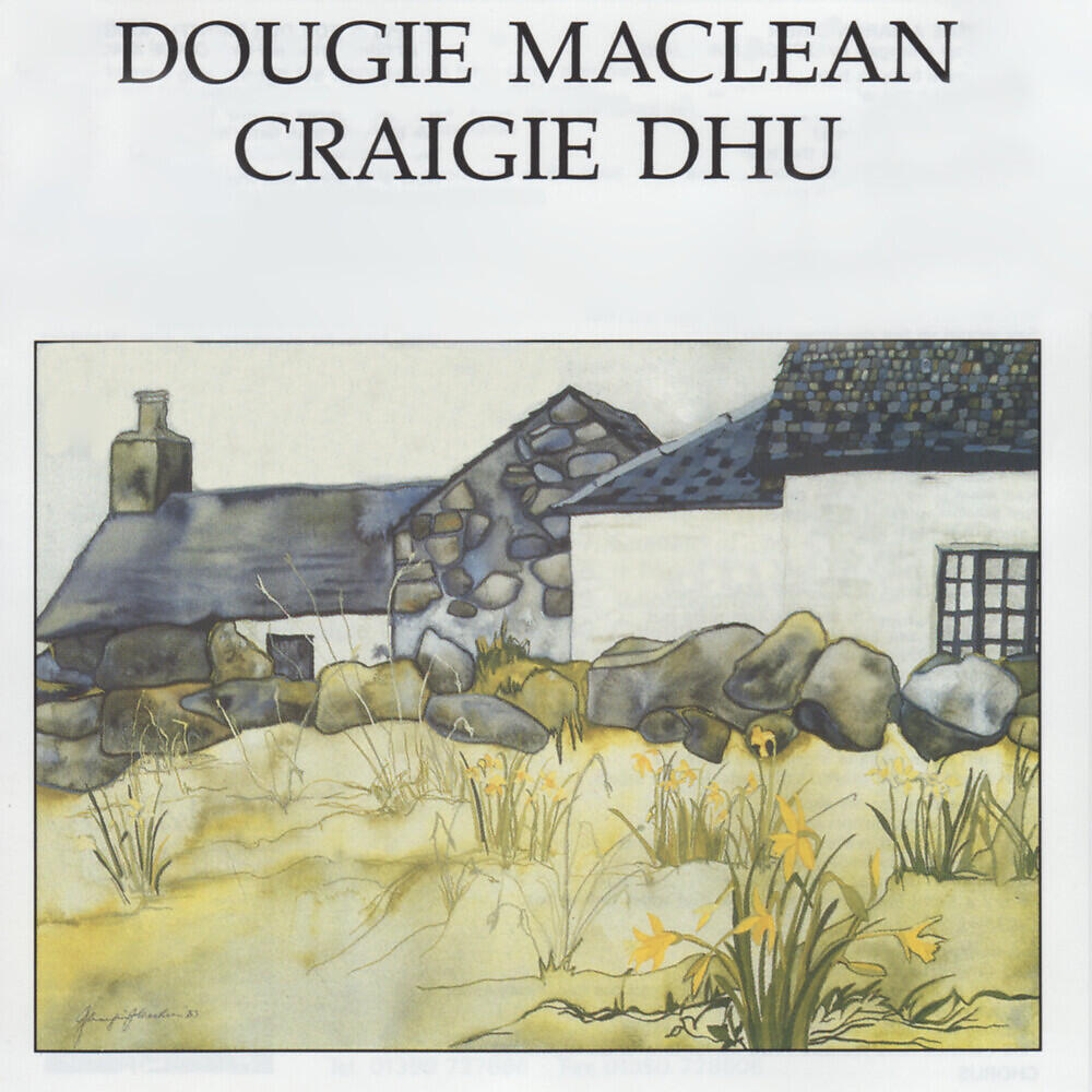 Dougie MacLean - Caledonia