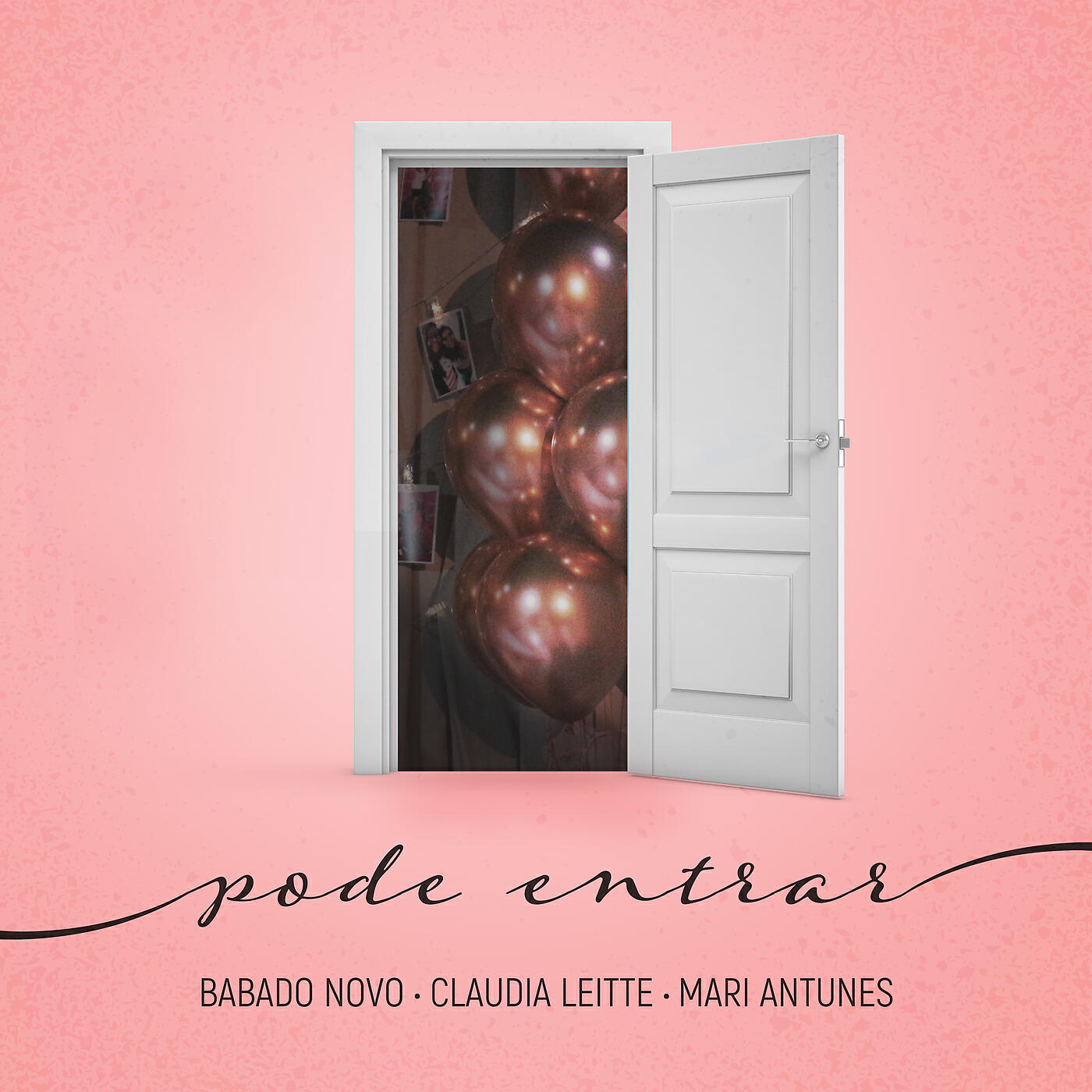 Babado Novo - Pode Entrar