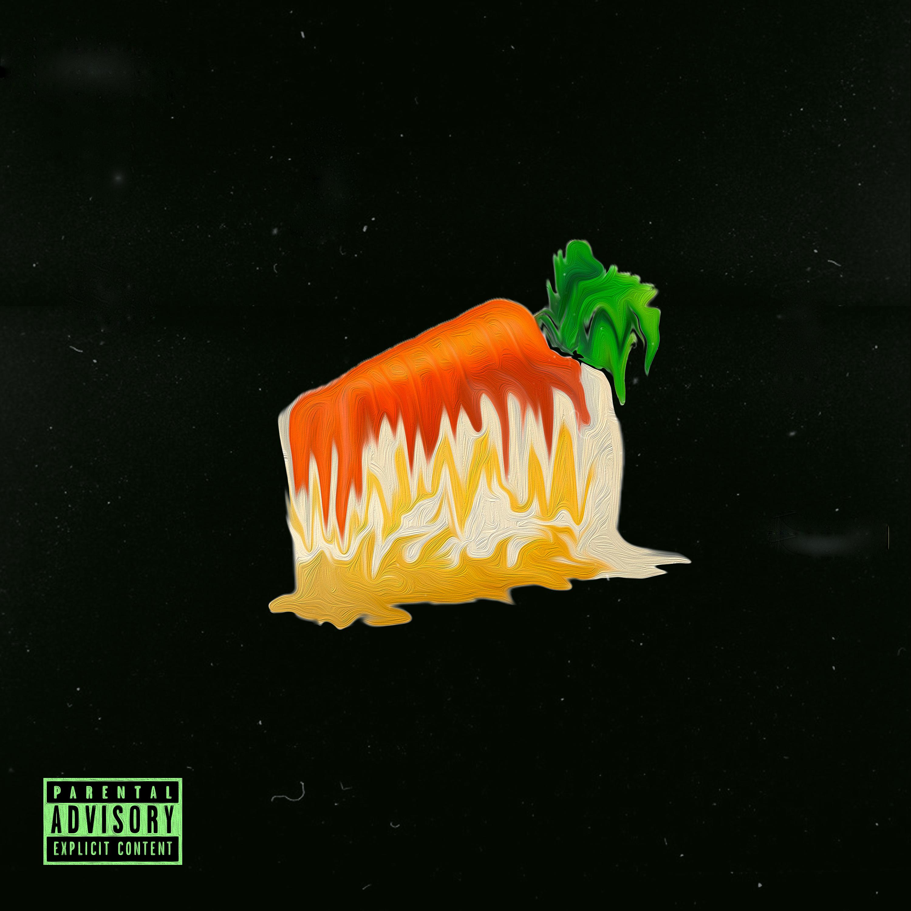 Постер альбома морковный торт