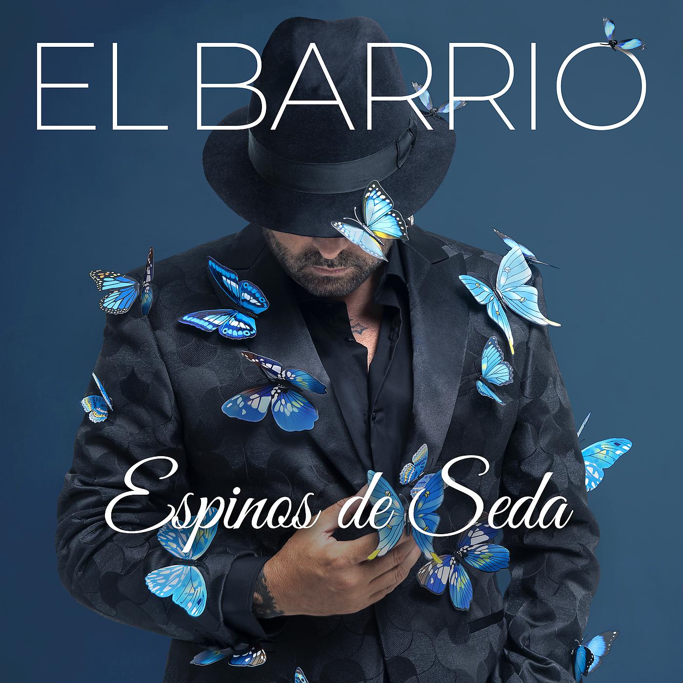 Постер альбома Espinos De Seda