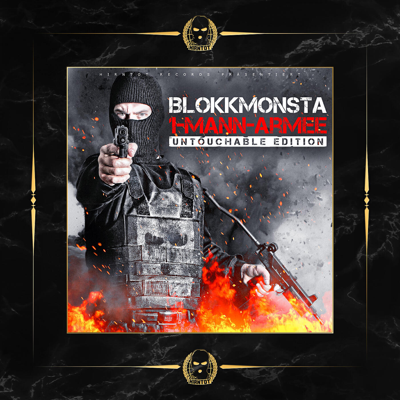 Blokkmonsta - Null Tolleranz (Bonus Track)