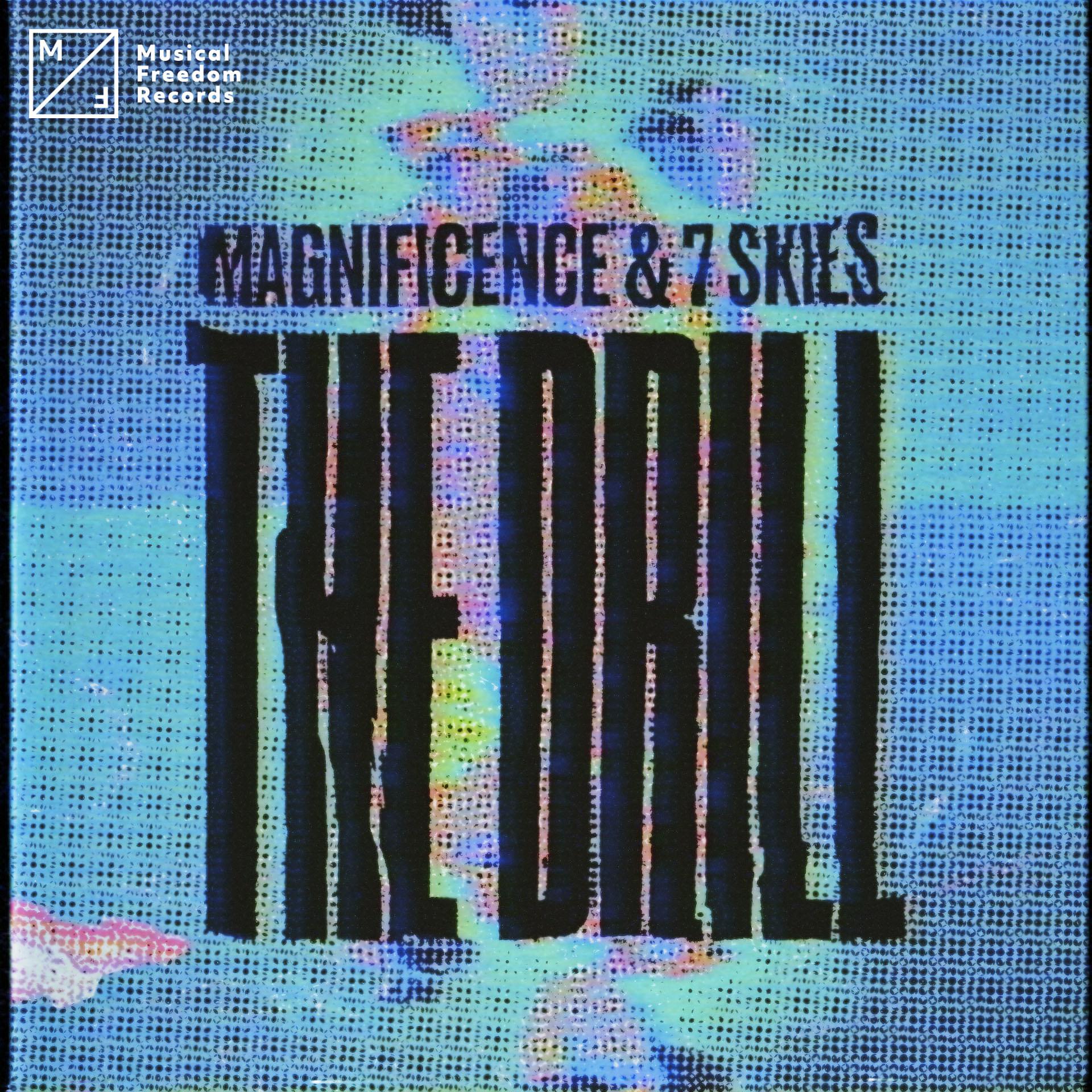 Постер альбома The Drill
