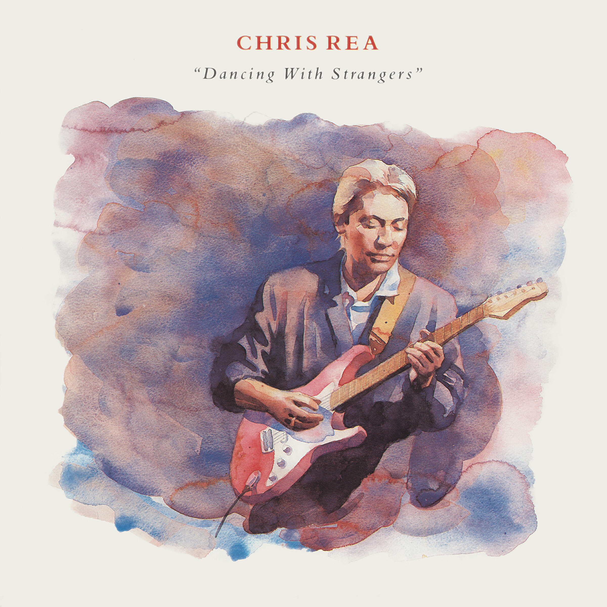 Chris Rea - Curse of the Traveller (2019 Remaster)