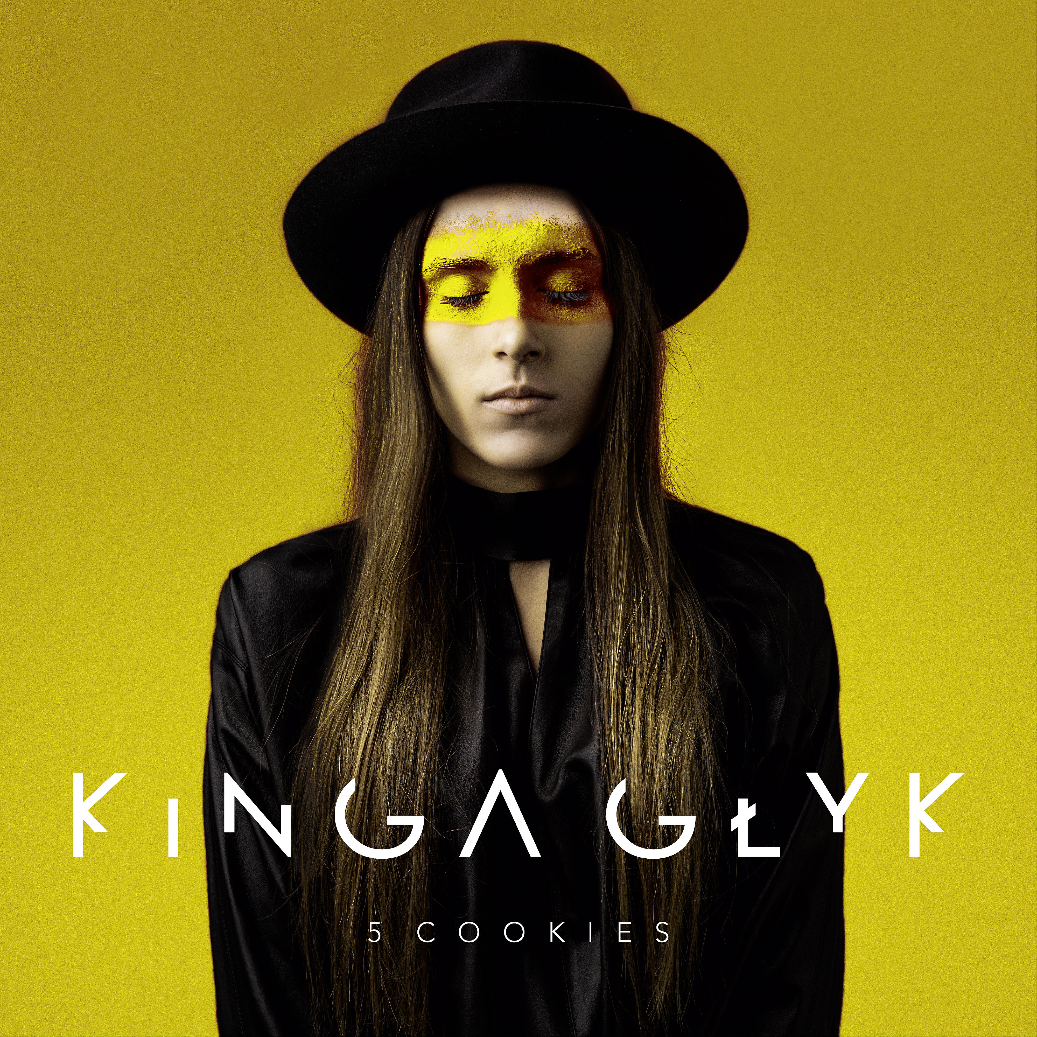 Kinga Glyk - 5 Cookies (feat. Anomalie)