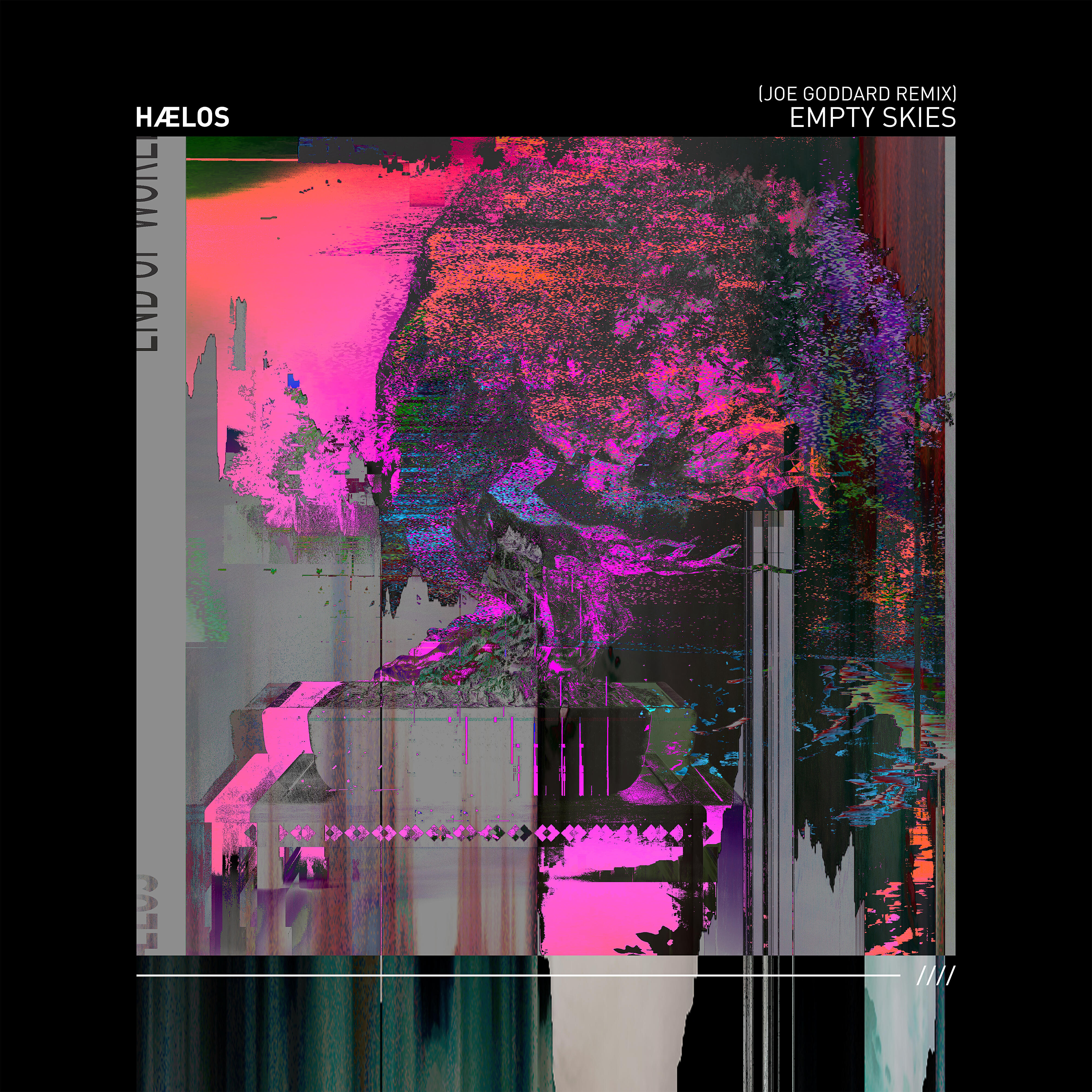 HÆLOS - Empty Skies (Joe Goddard Remix)