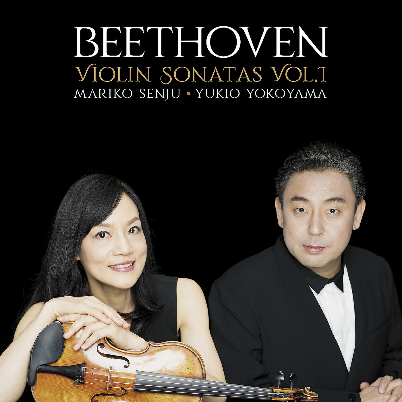 Mariko Senju - Beethoven: Violin Sonata No. 1 in D Major, Op. 12, No. 1 - 3. Rondo (Allegro)