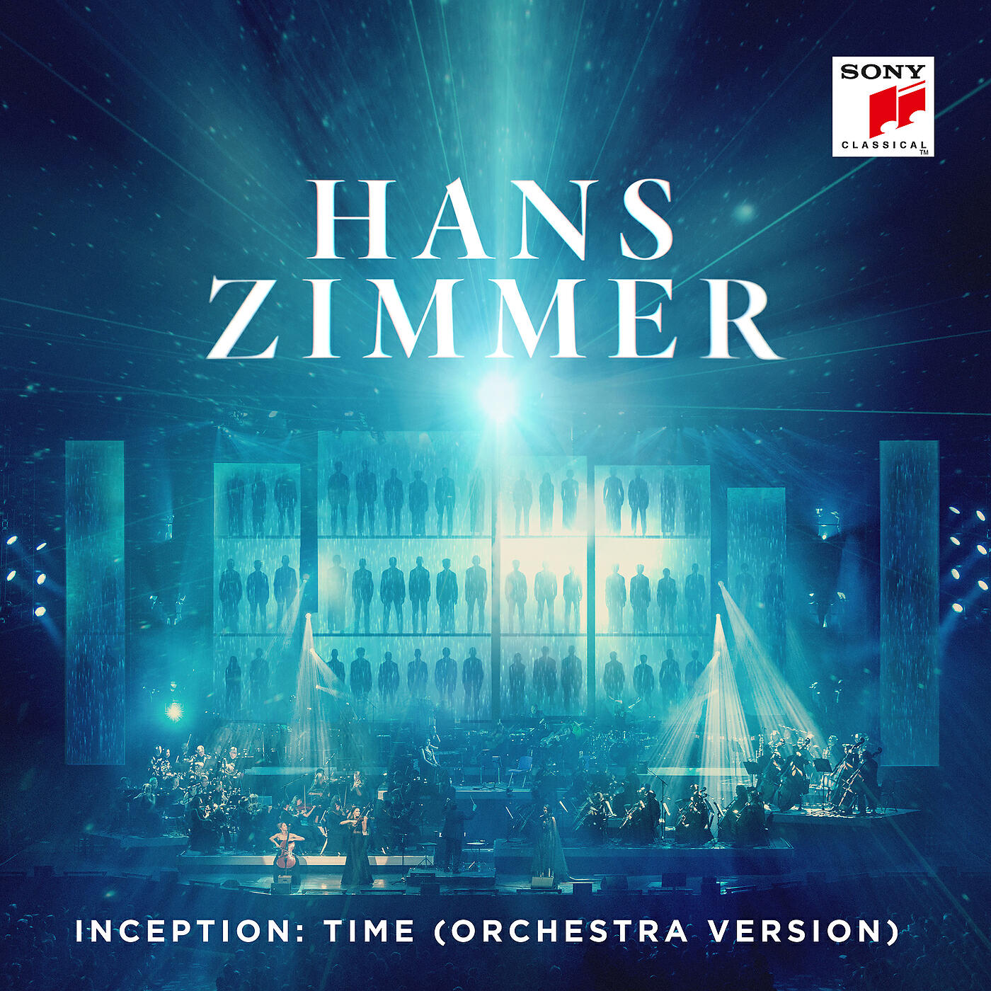 Hans Zimmer - Inception: Time - Orchestra Version (Live)