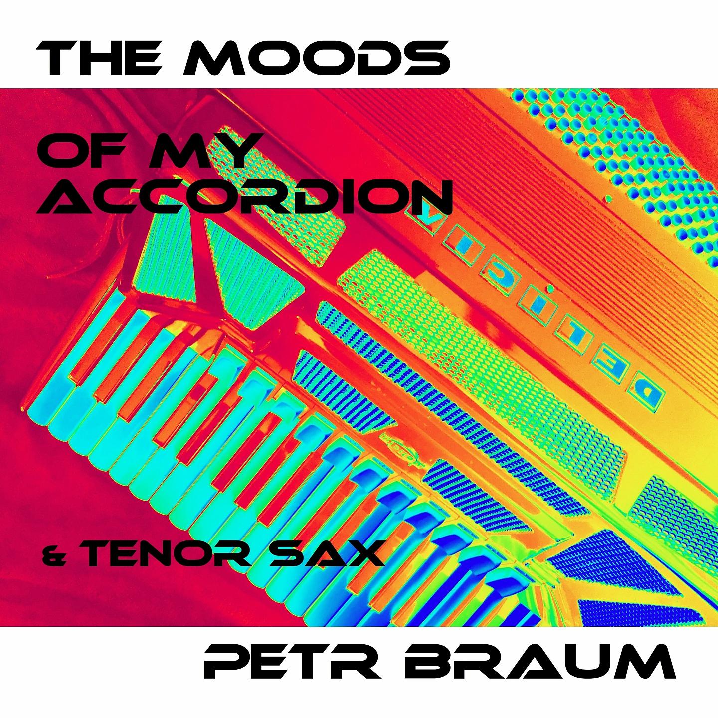 Постер альбома The Moods of My Accordion
