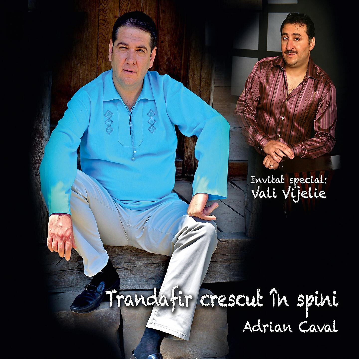 Adrian Caval - Ridicati Paharul