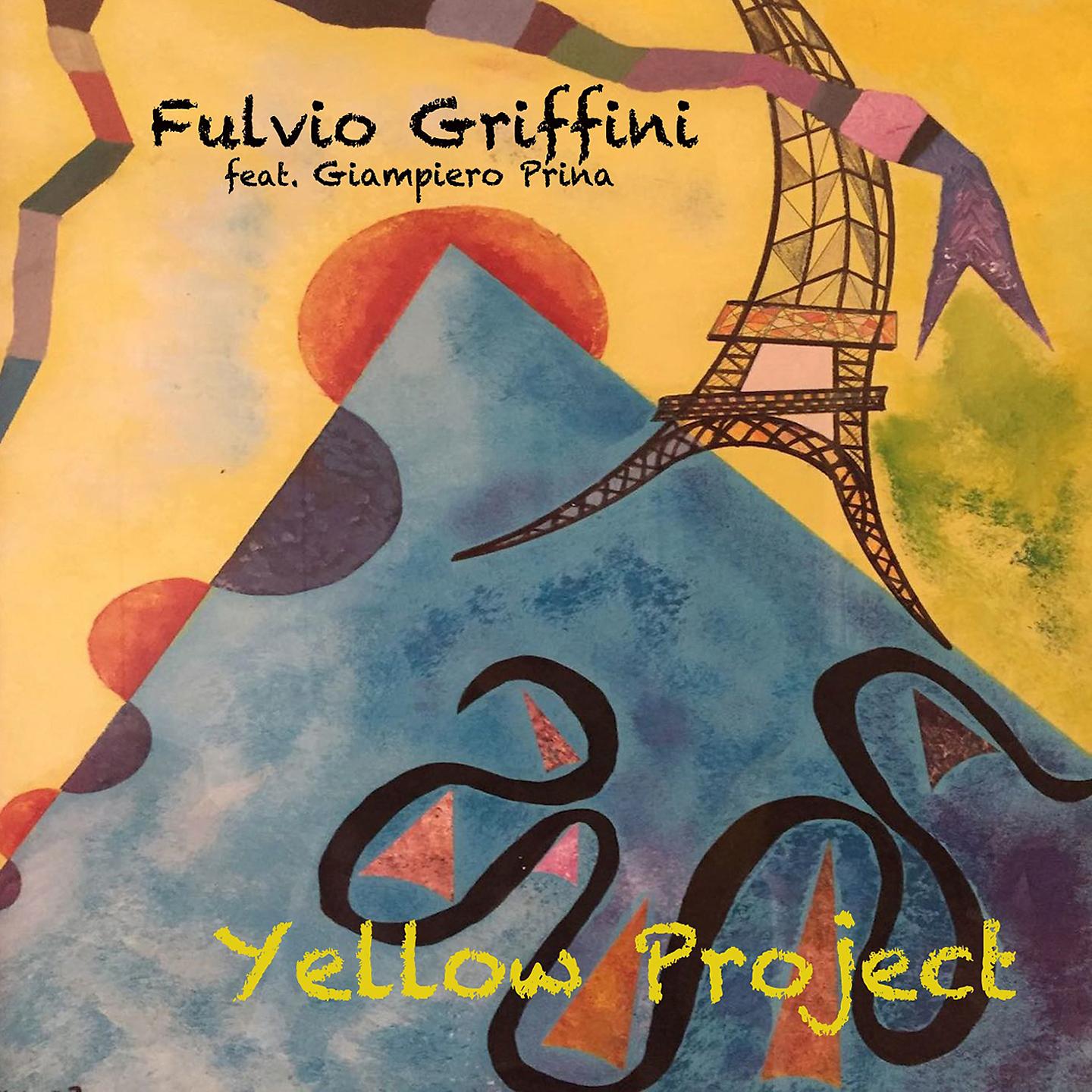 Постер альбома Yellow Project - Fulvio Griffini