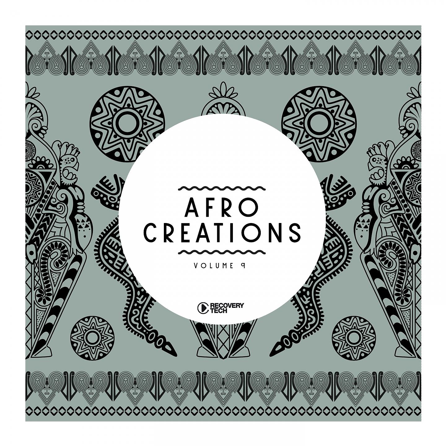 Постер альбома Afro Creations, Vol. 9