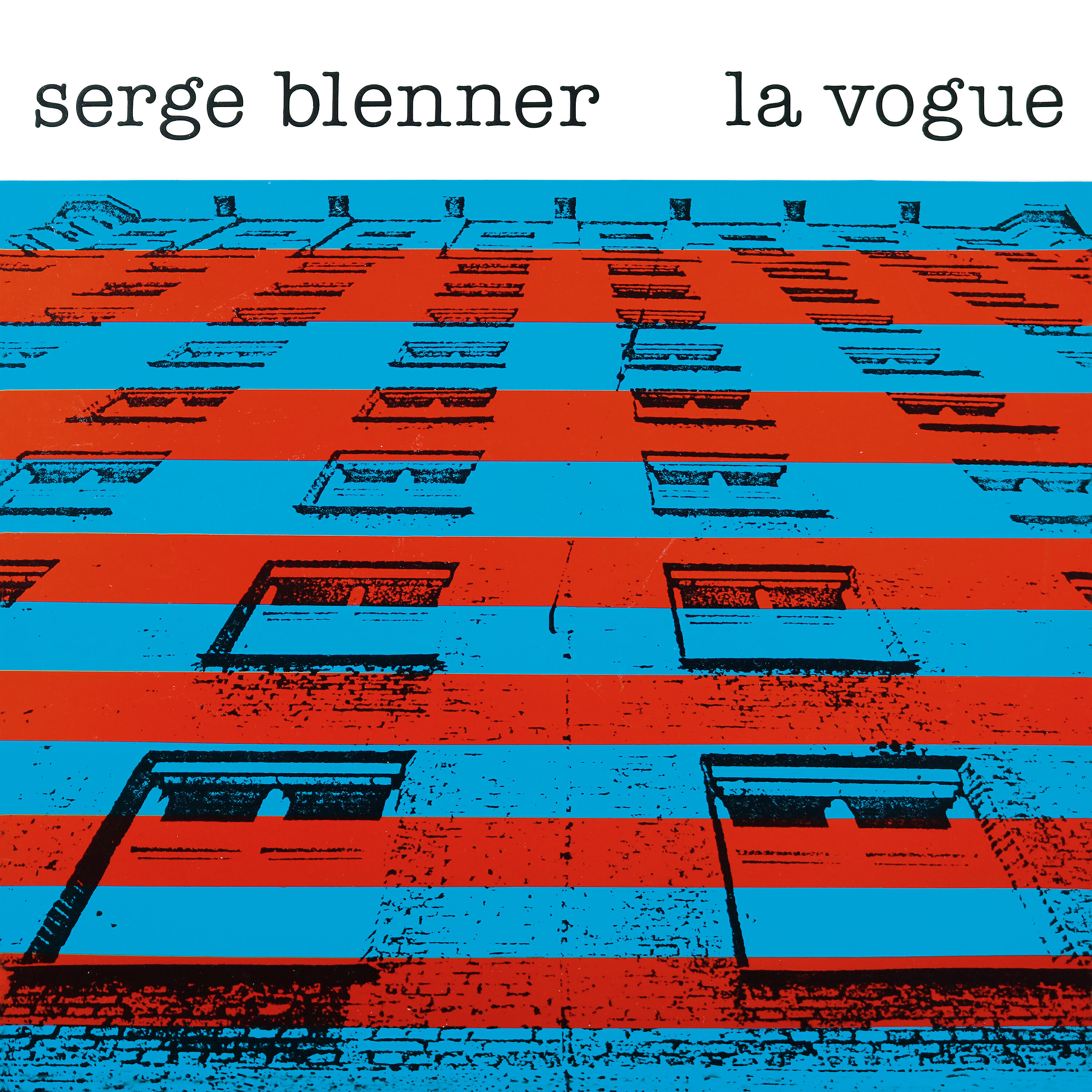 Serge Blenner - Phrase VII
