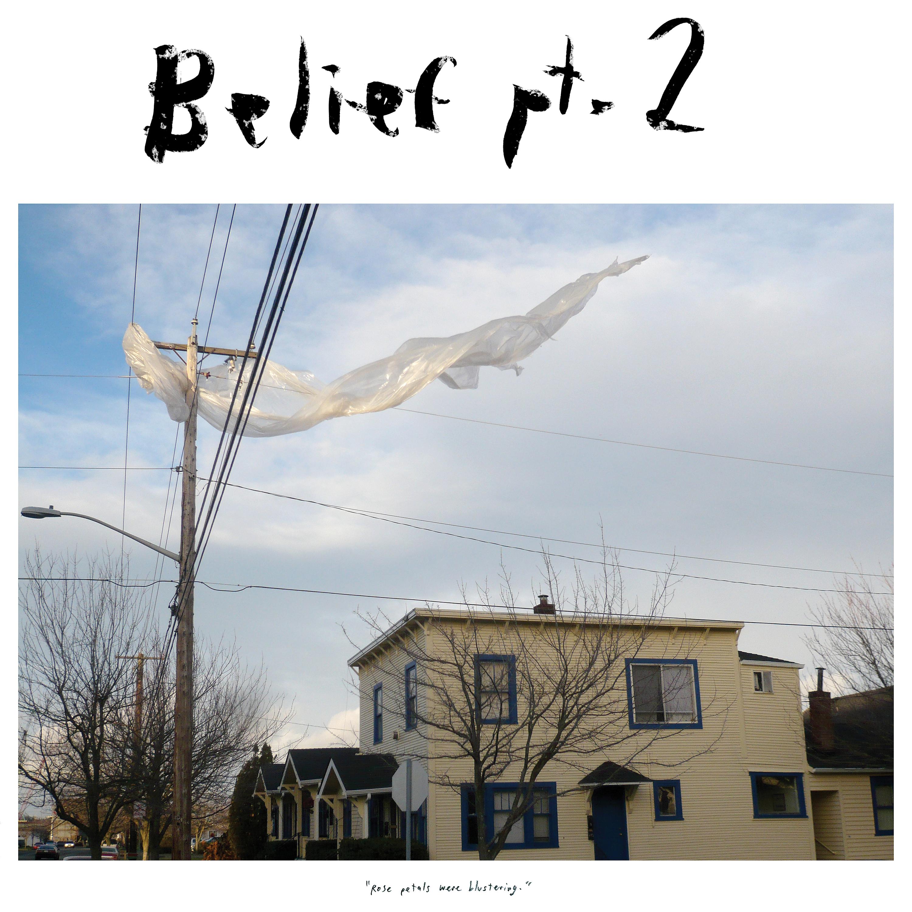 Постер альбома Belief Pt. 2