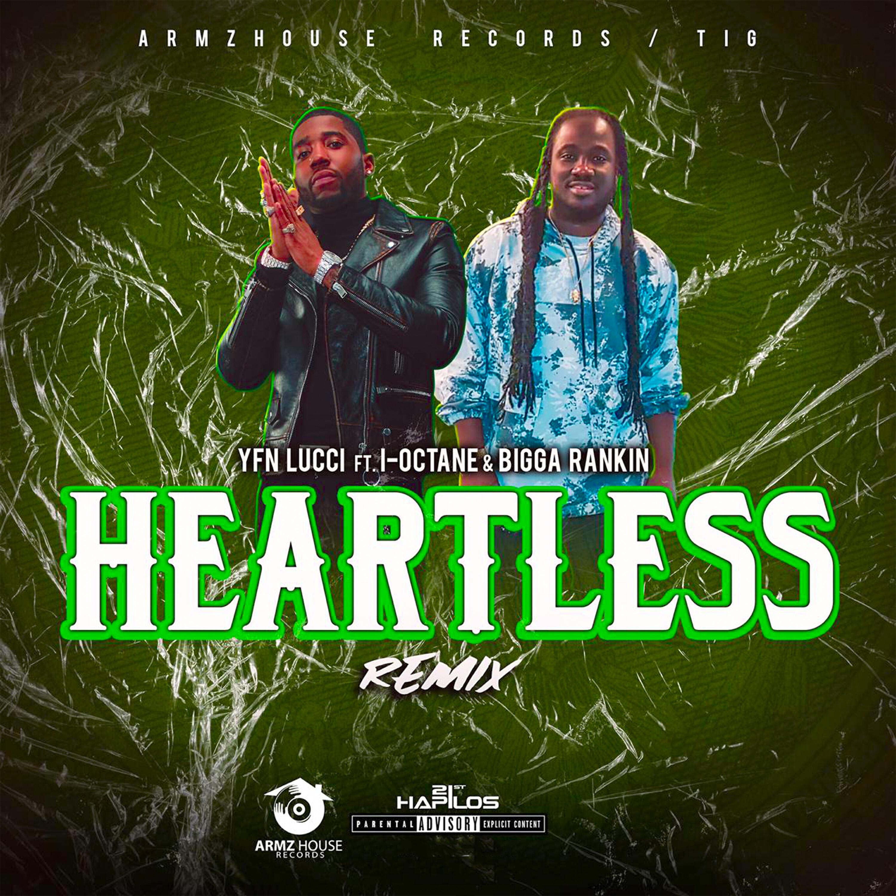 I Octane - Heartless (Remix)