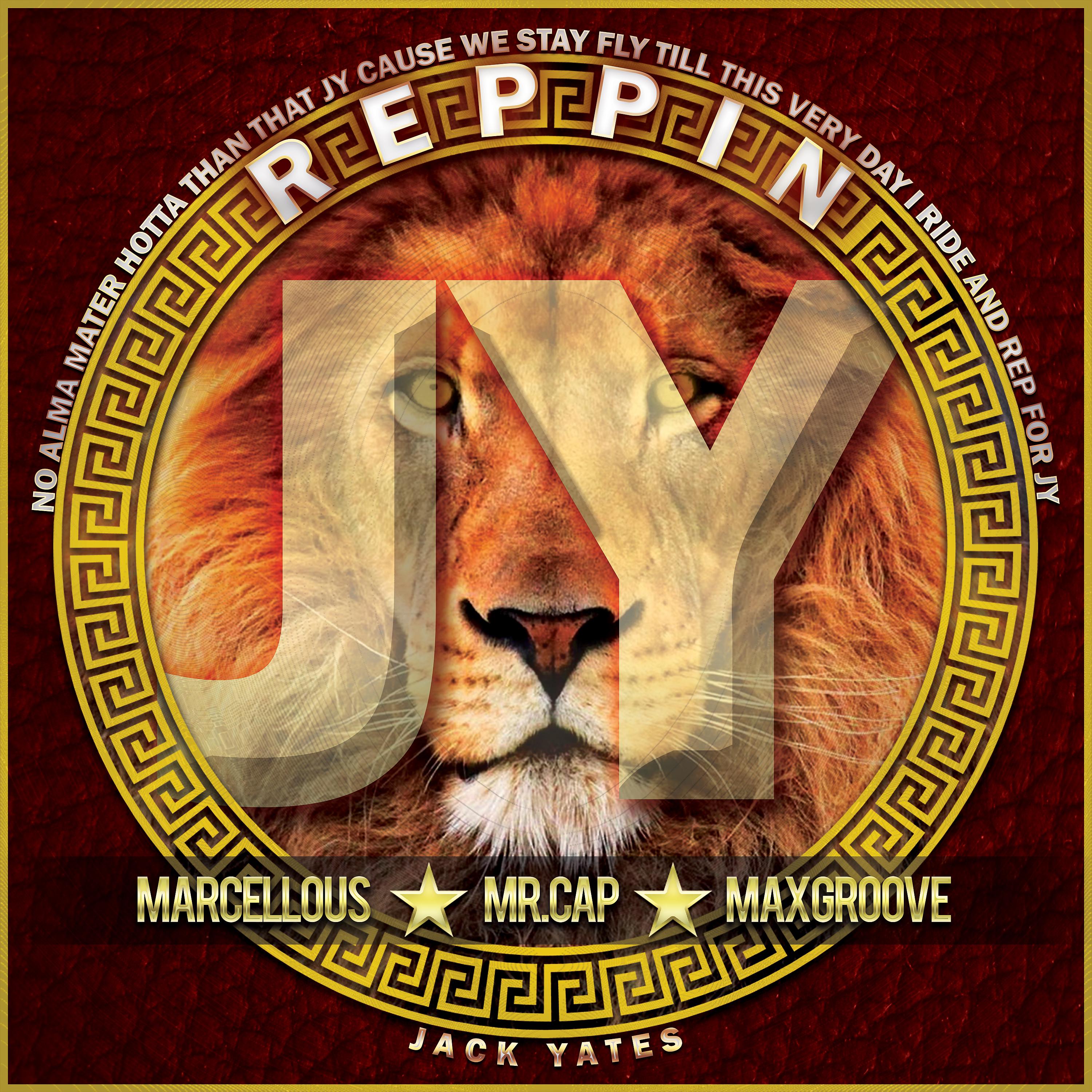 Постер альбома Reppin J Y