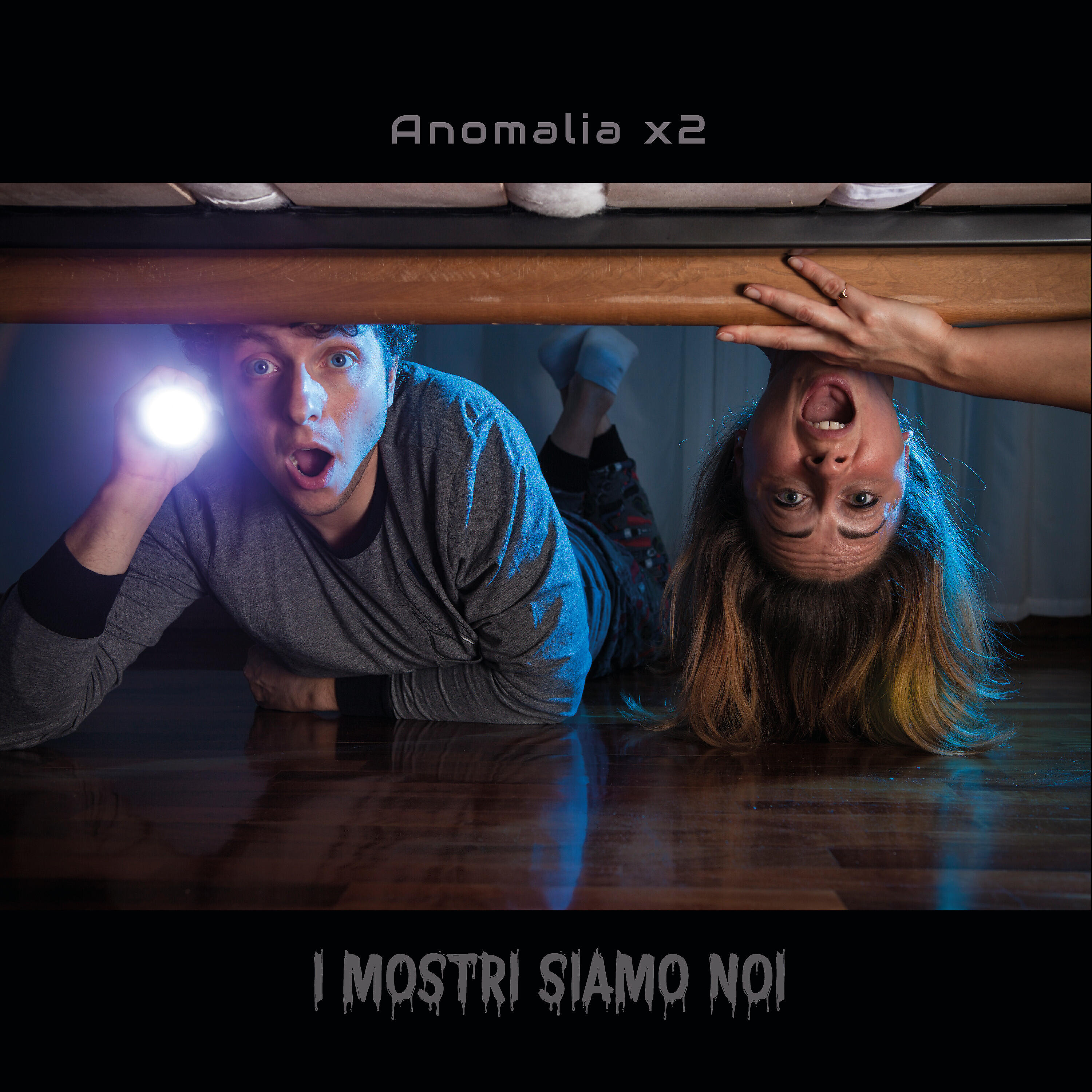 Anomalia X2 - Transient