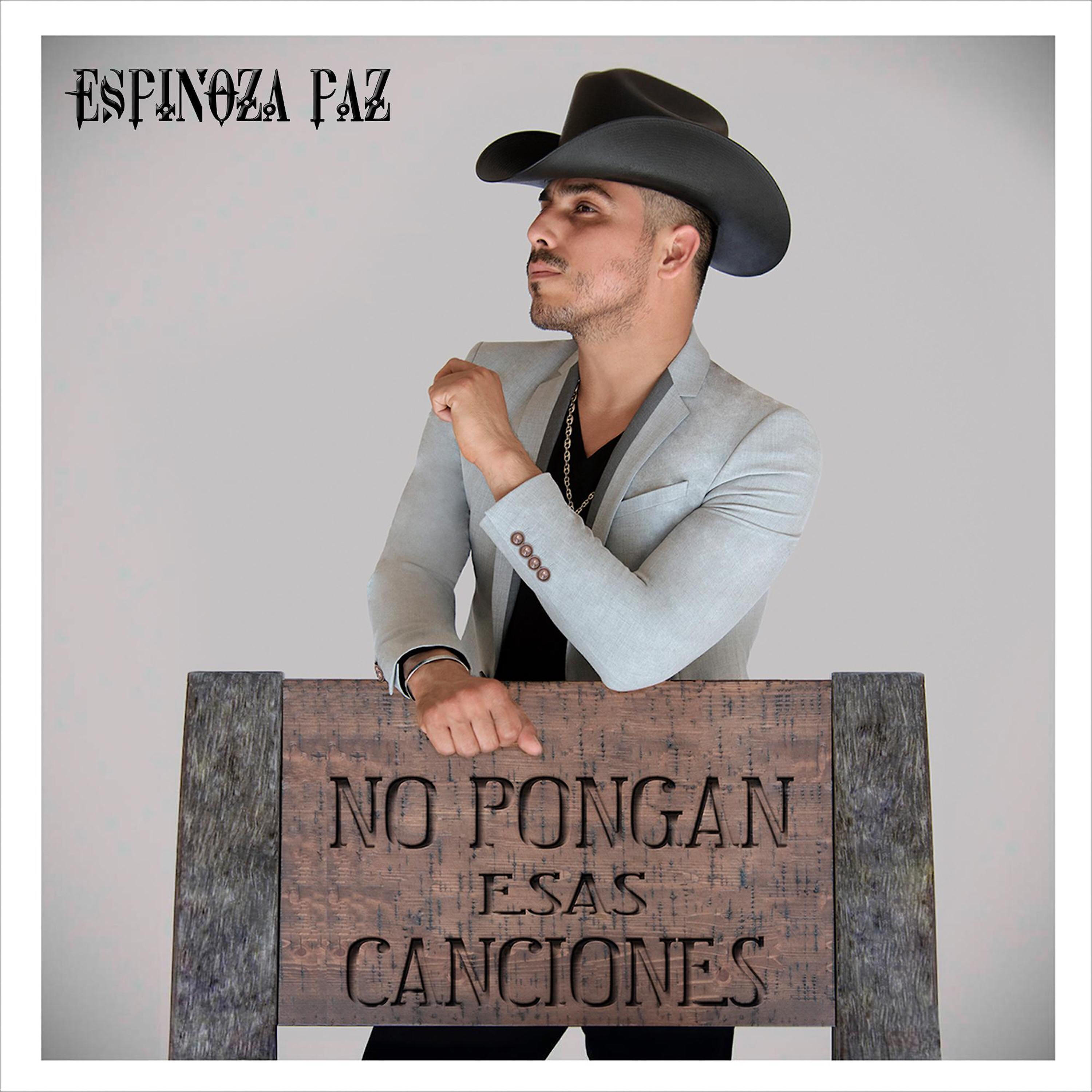 Espinoza Paz - Cuando Cruce la Puerta