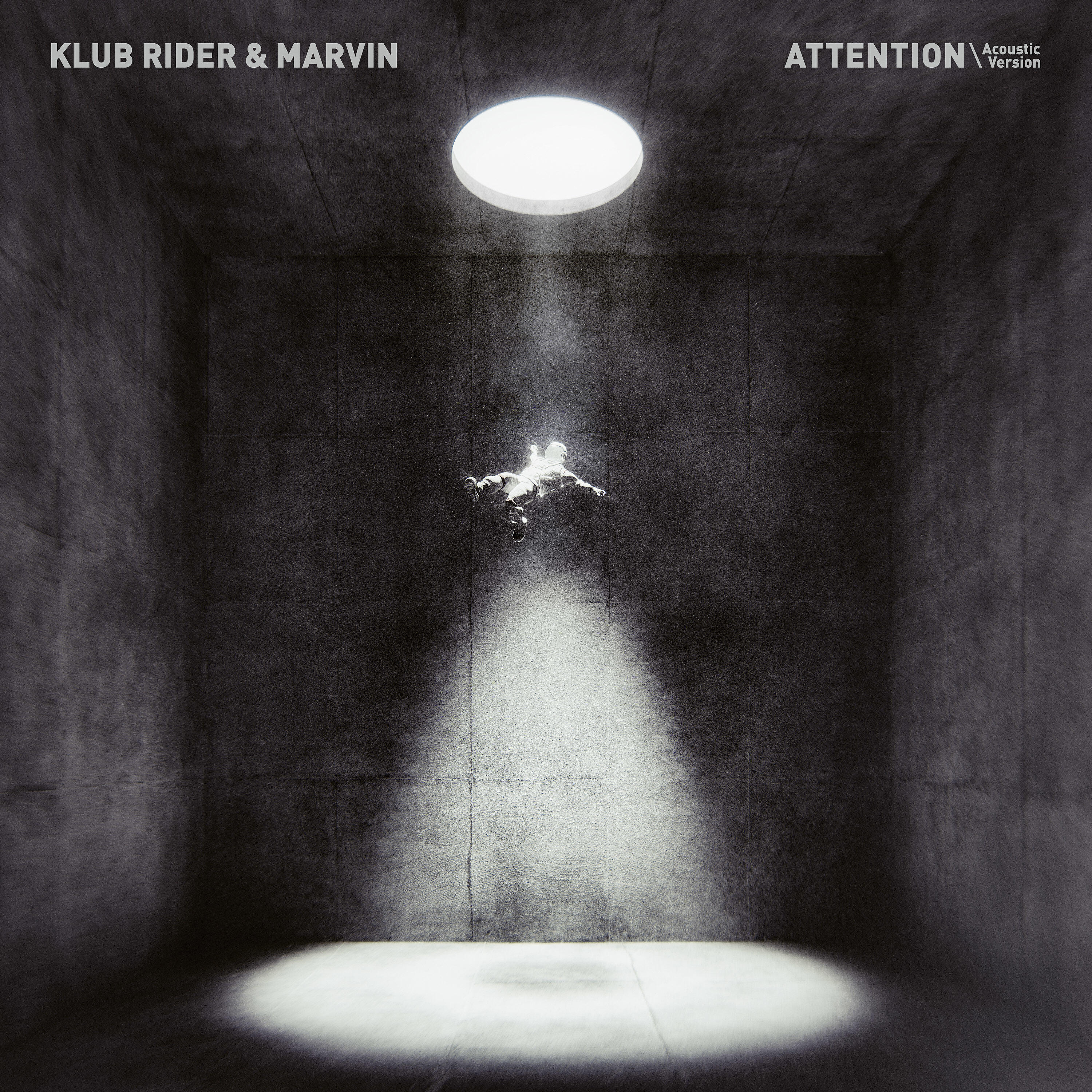 Klub Rider - Attention (Acoustic Version)