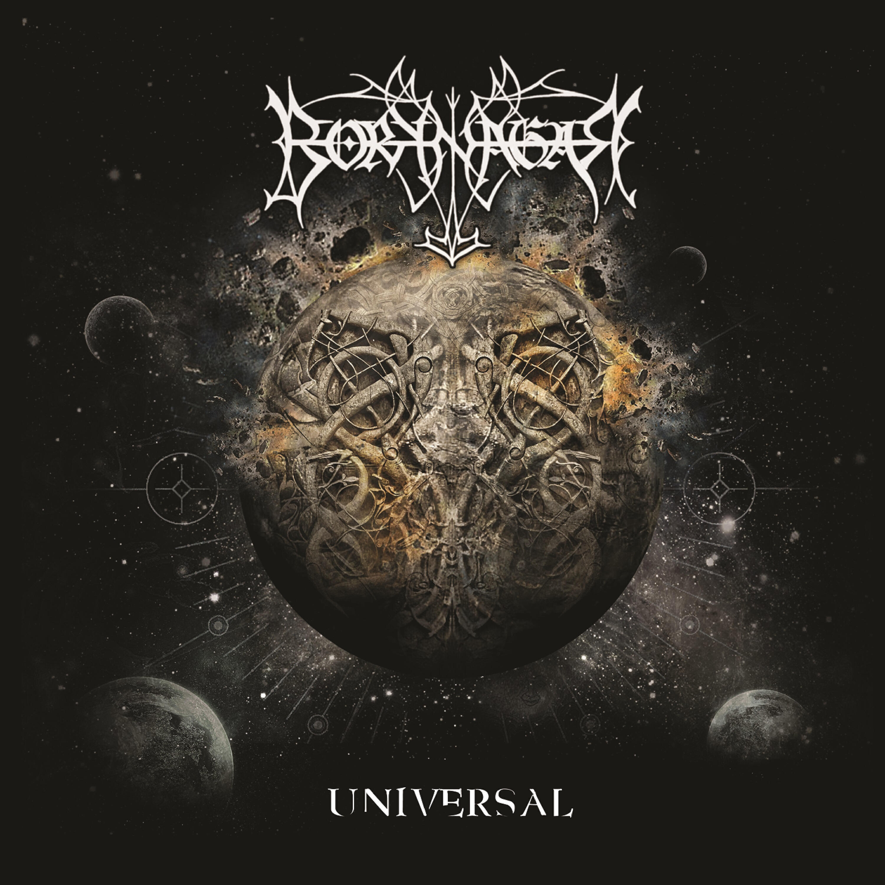 Borknagar - Fleshflower
