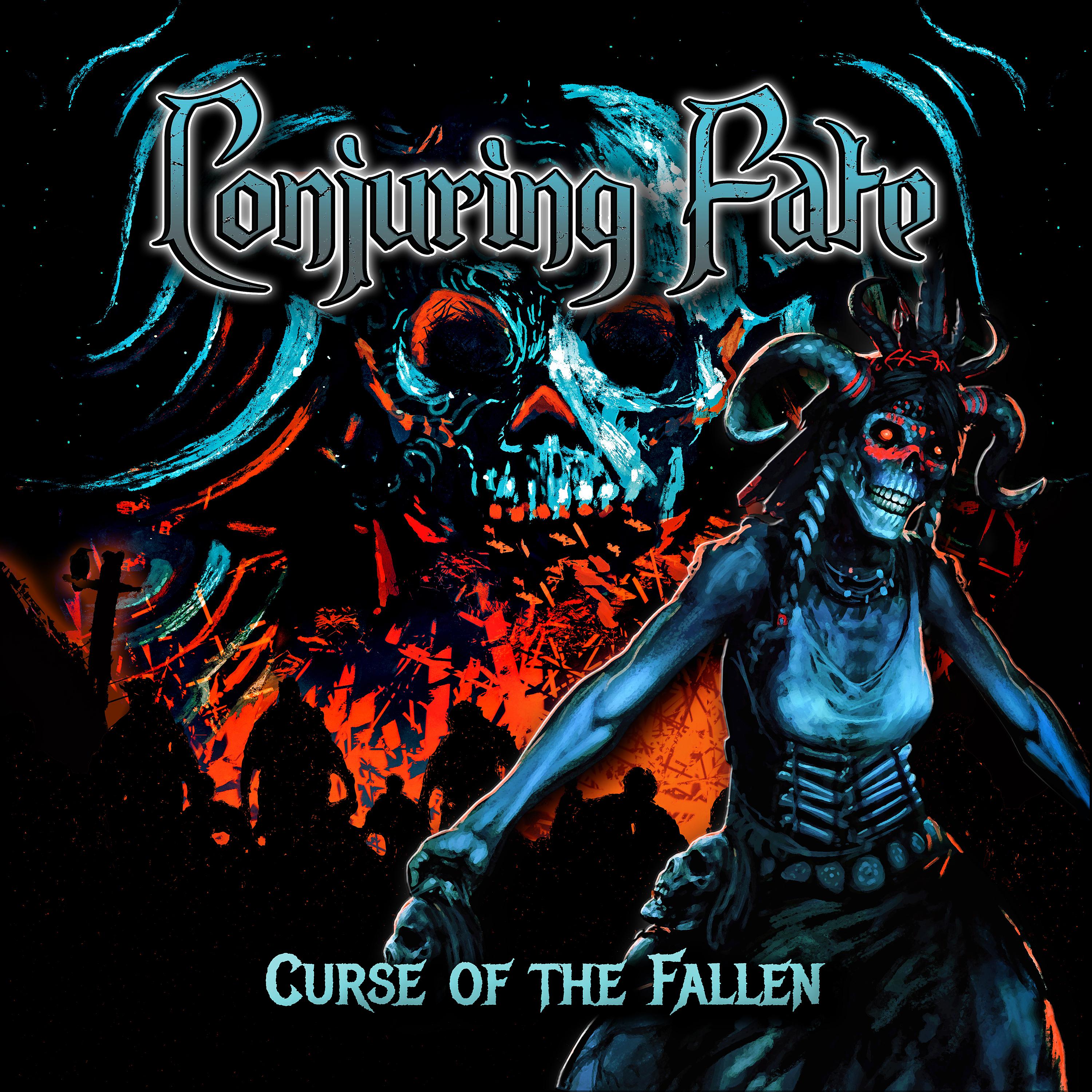 Постер альбома Curse of the Fallen