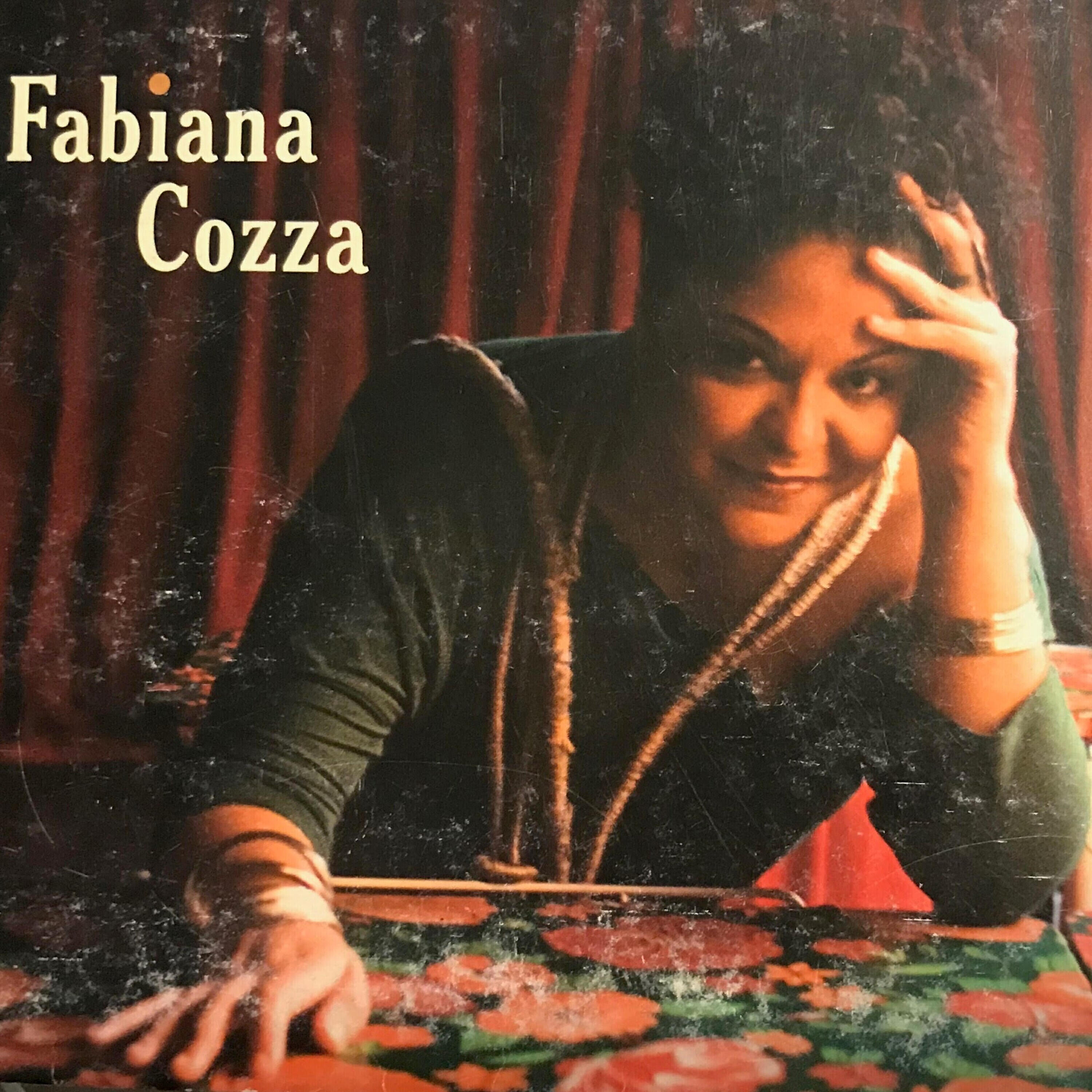 Fabiana Cozza - Tendência