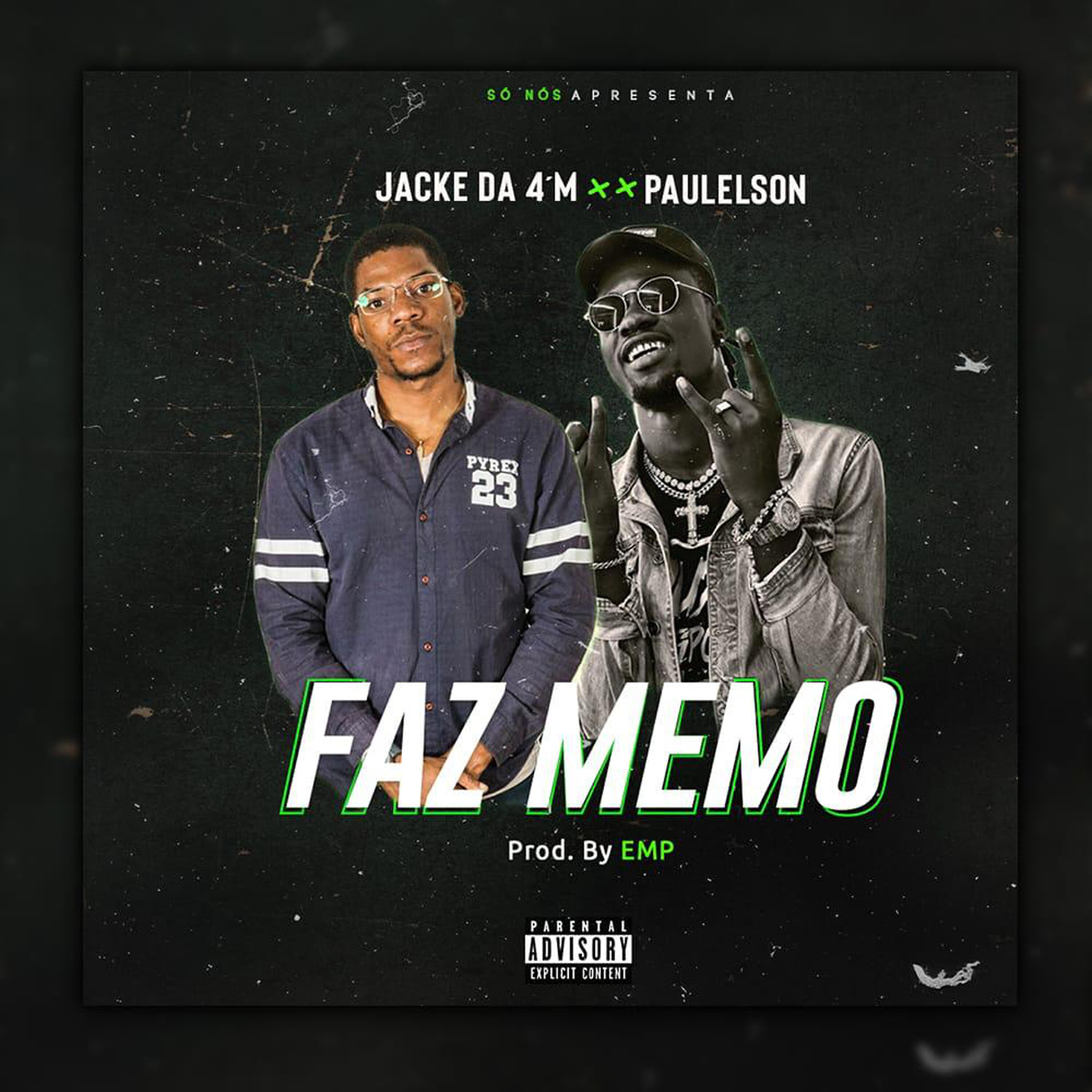 Jacke Da 4M - Faz Memo