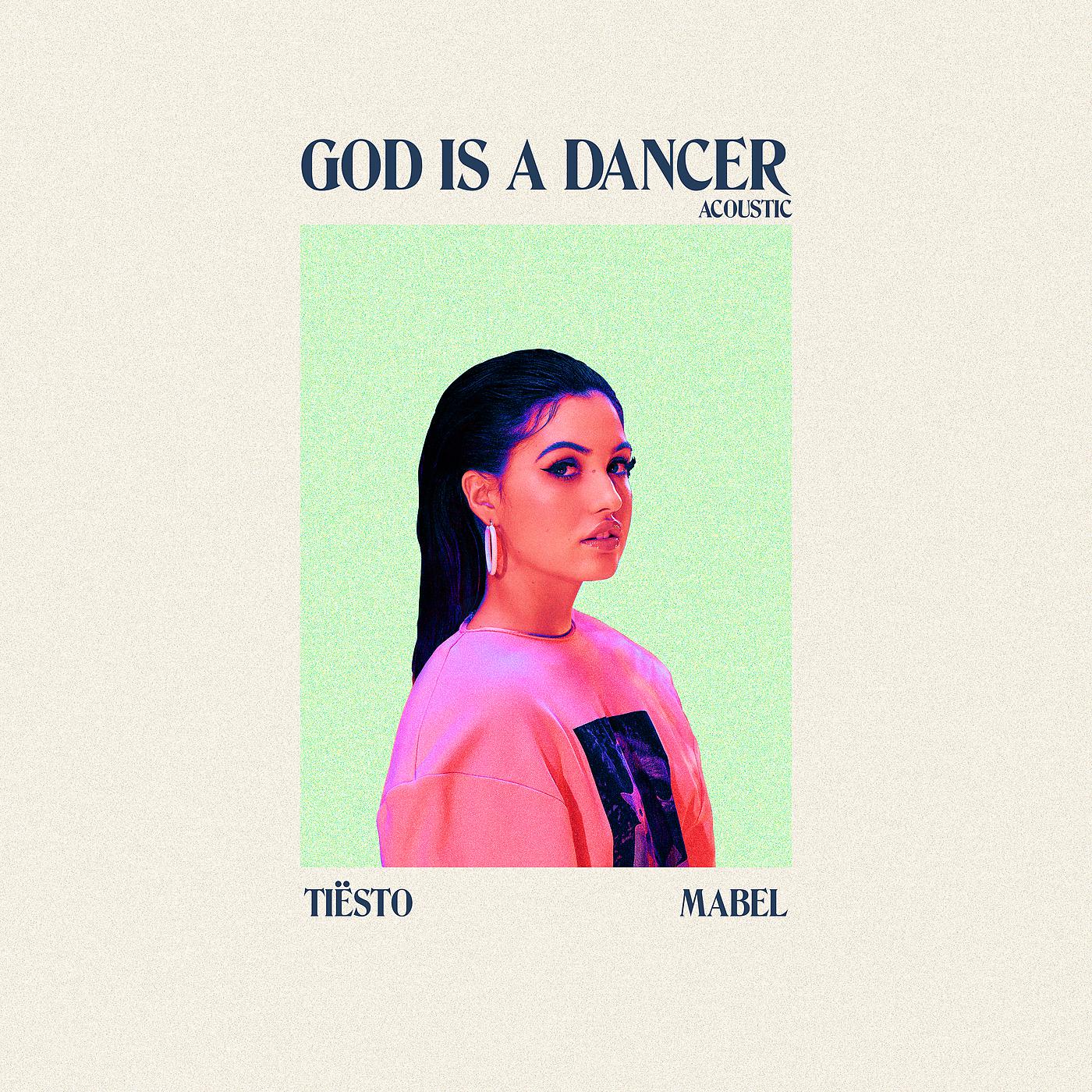 Постер альбома God Is A Dancer