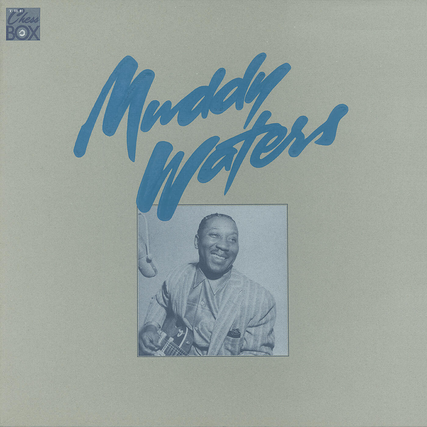 Muddy Waters - Mean Disposition