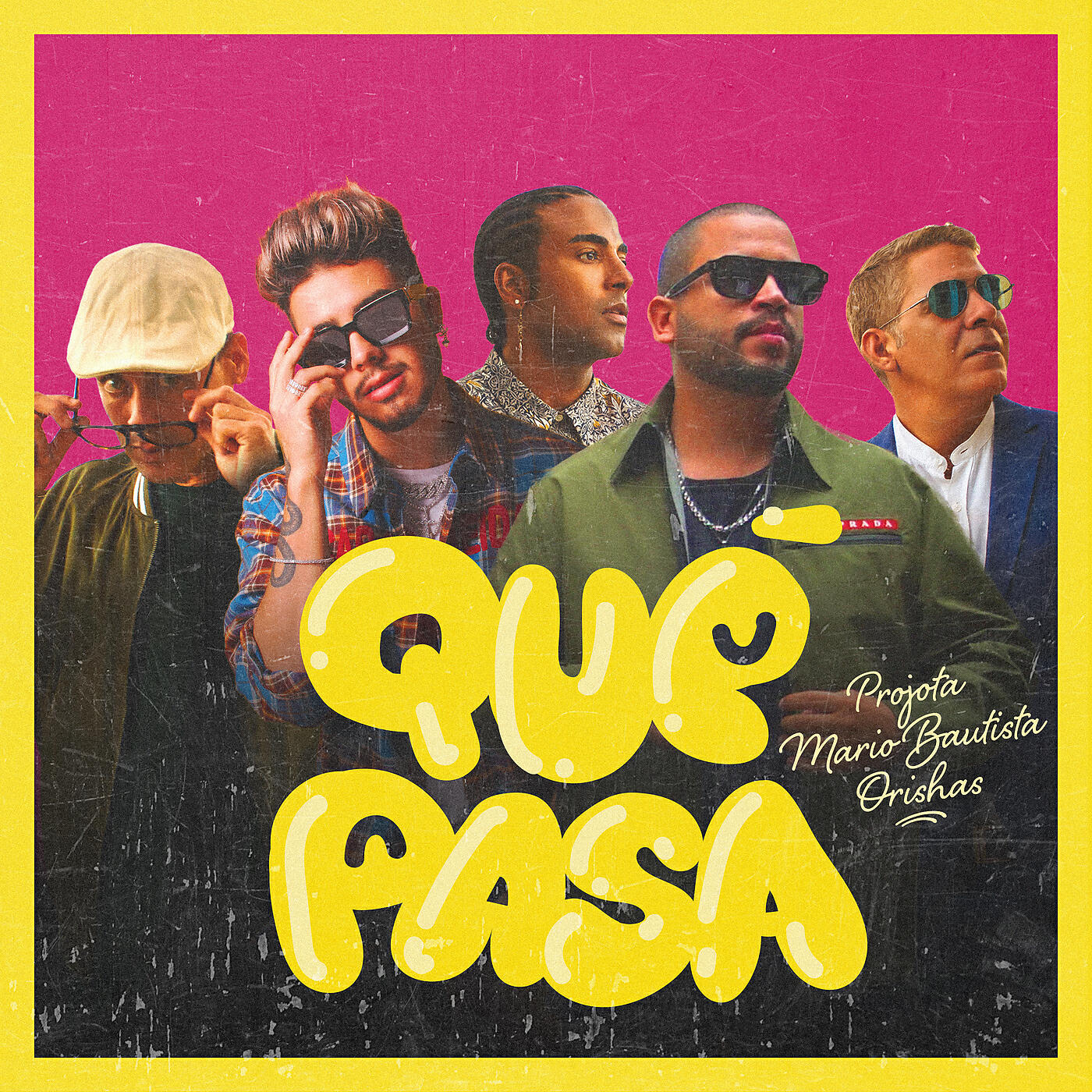Projota - Qué Pasa