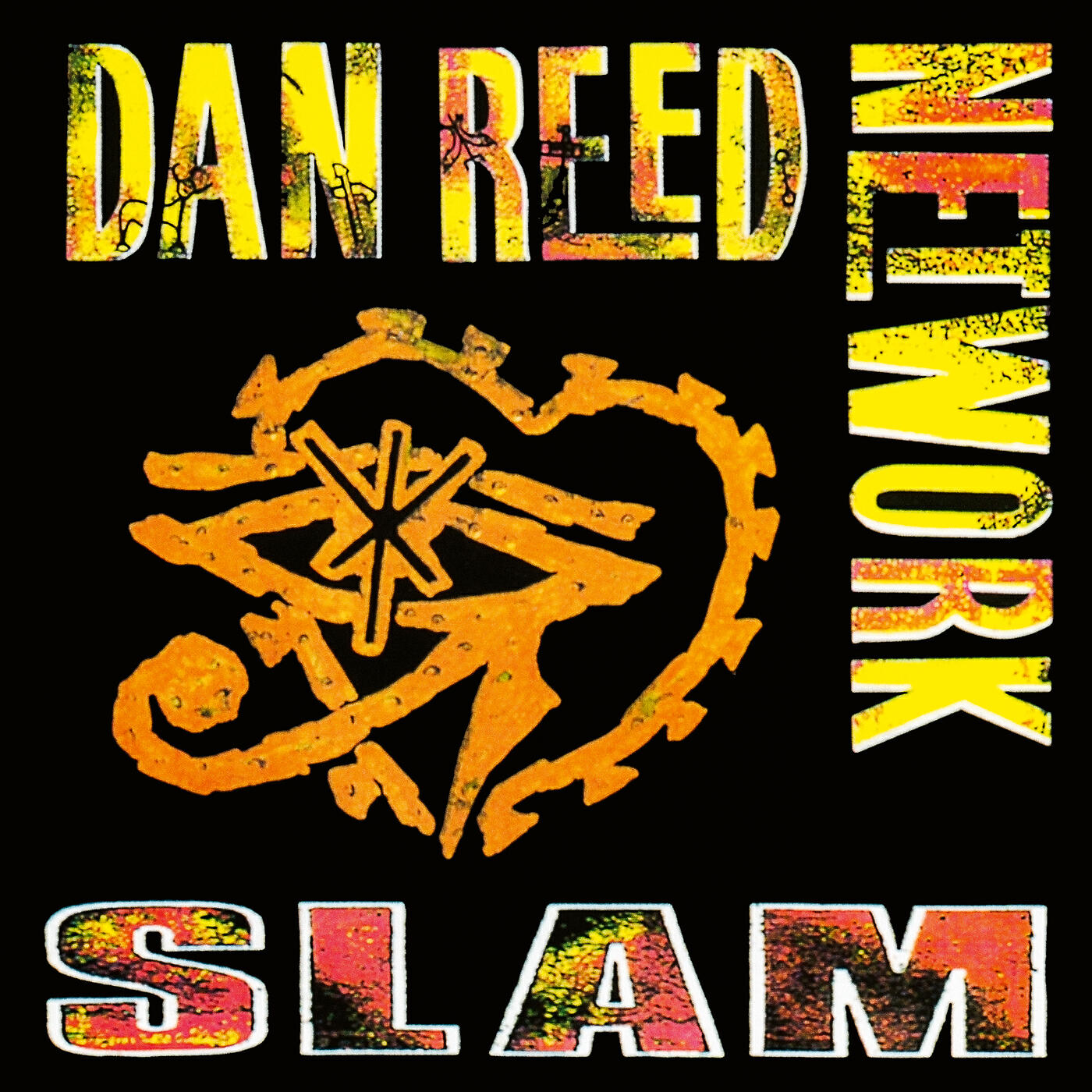 Dan Reed Network - Rainbow Child
