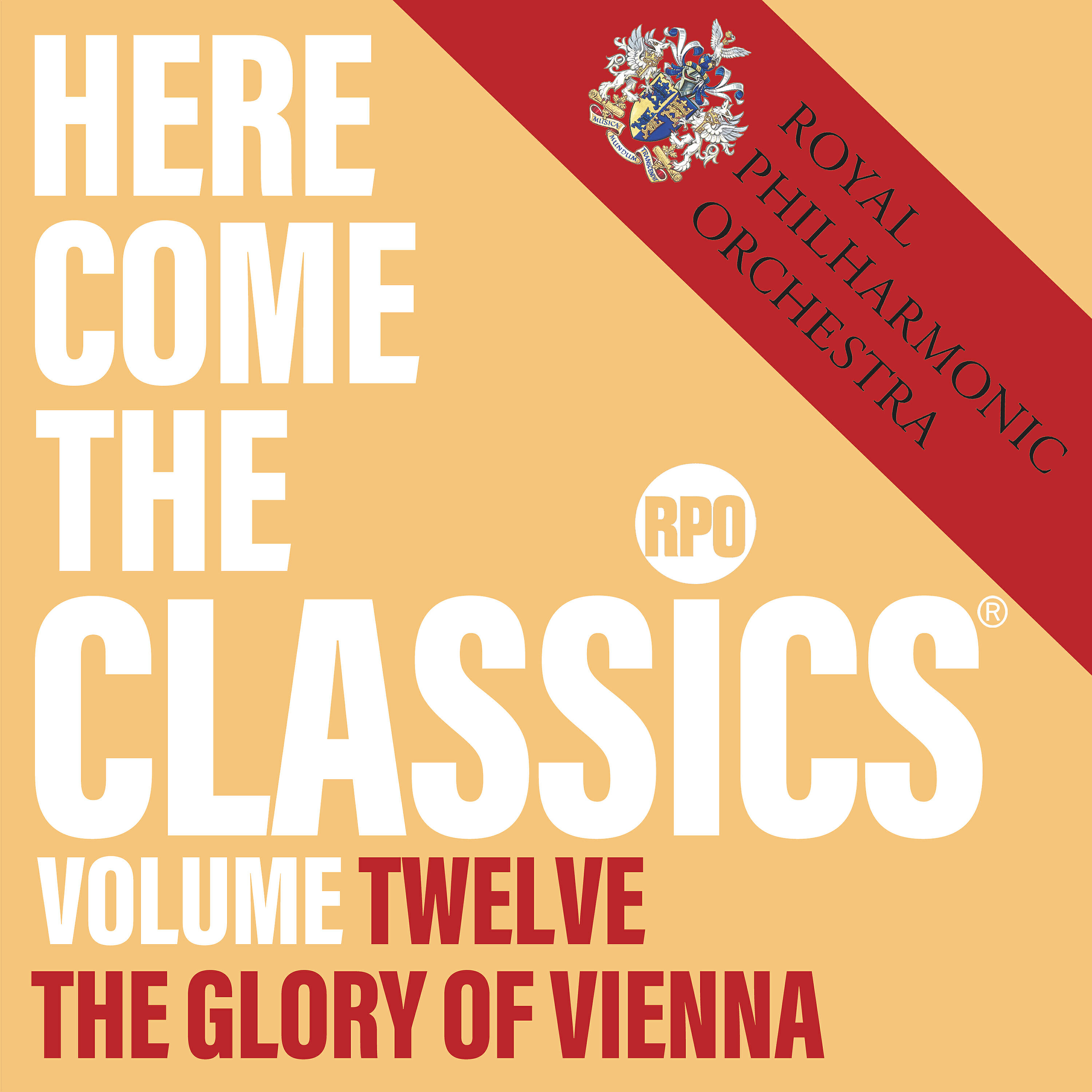 Royal Philharmonic Orchestra - Morning, Noon and Night in Vienna