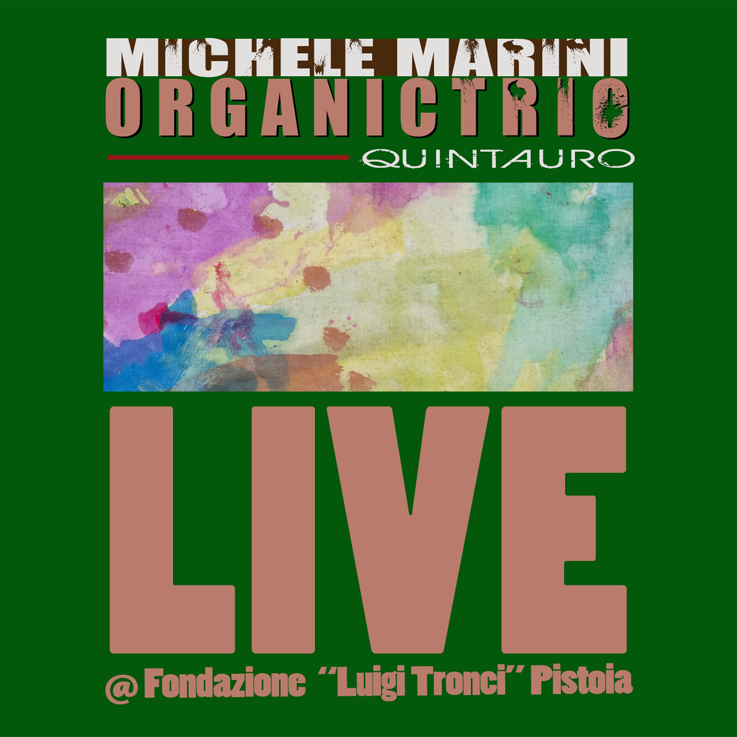 Постер альбома Quintauro Live