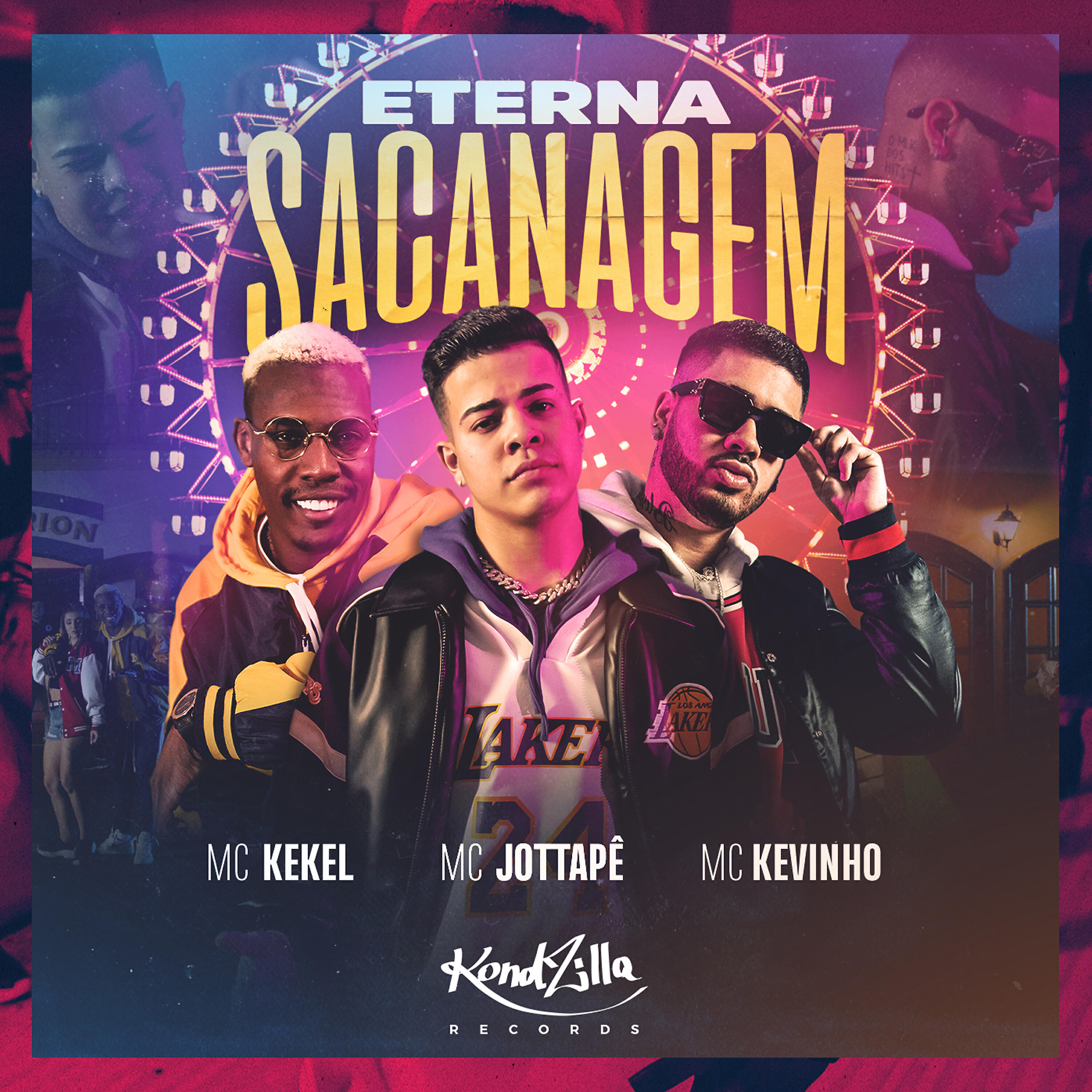 MC JottaPê - Eterna Sacanagem