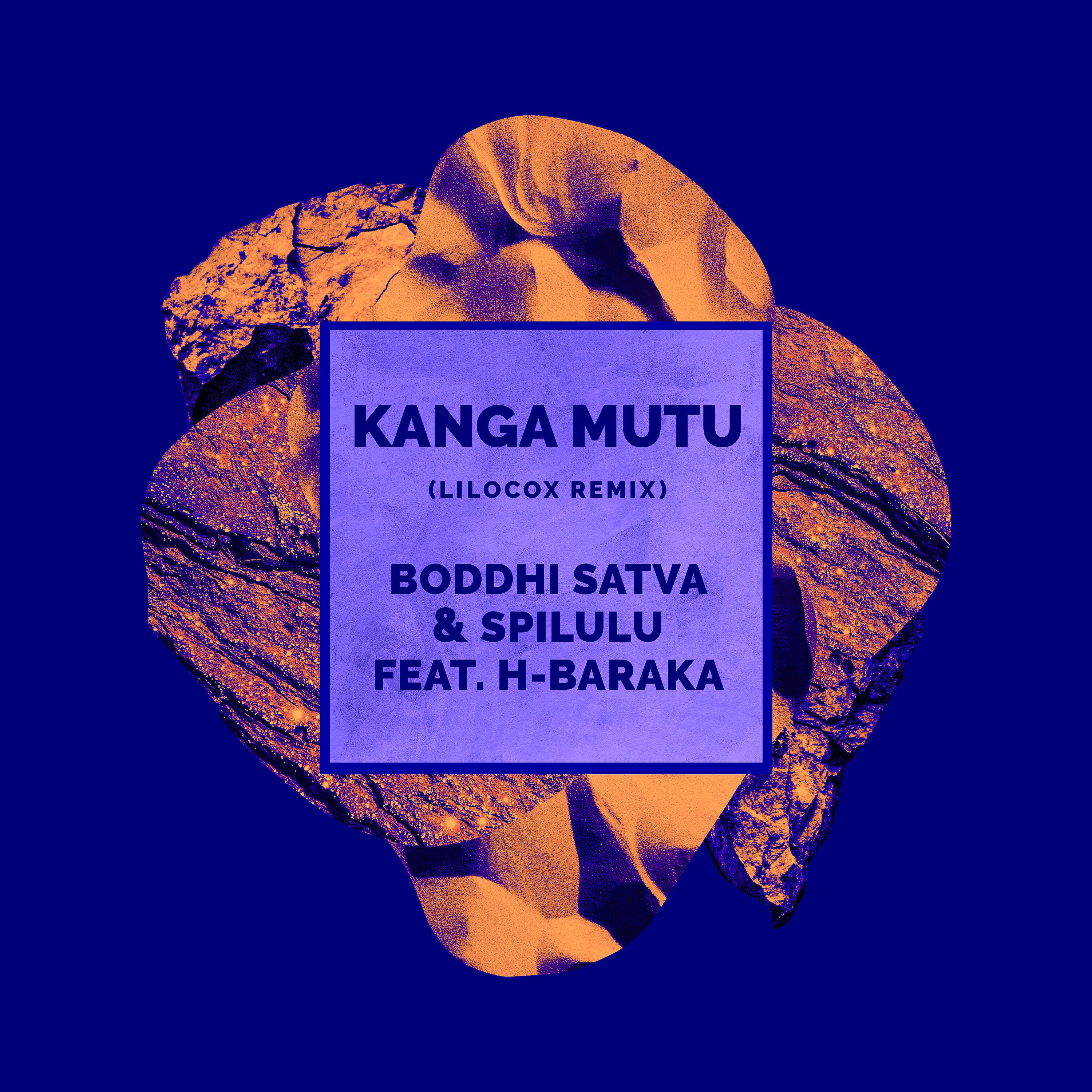 Boddhi Satva - Kanga Mutu (LiloCox Remix 'Ancestral Soul Edit')