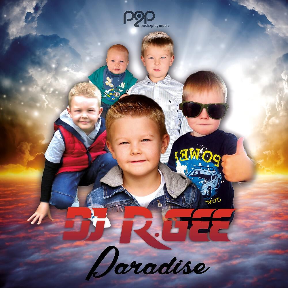DJ R.Gee - Paradise (DJ Restlezz vs. Chris Diver Remix)