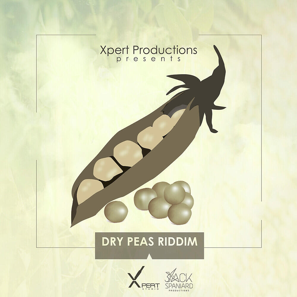 Xpert Productions - Dry Peas Riddim (Instrumental)
