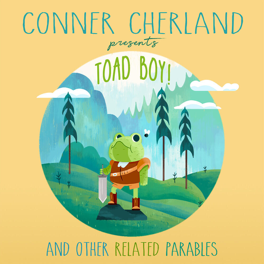 Conner Cherland - If You Want It
