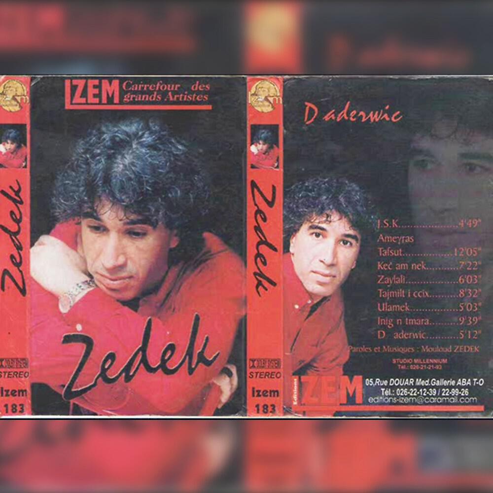 Zedek Mouloud - Ulamek
