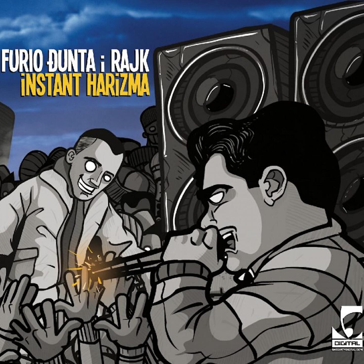 Furio Đunta - Kada padne zvezda