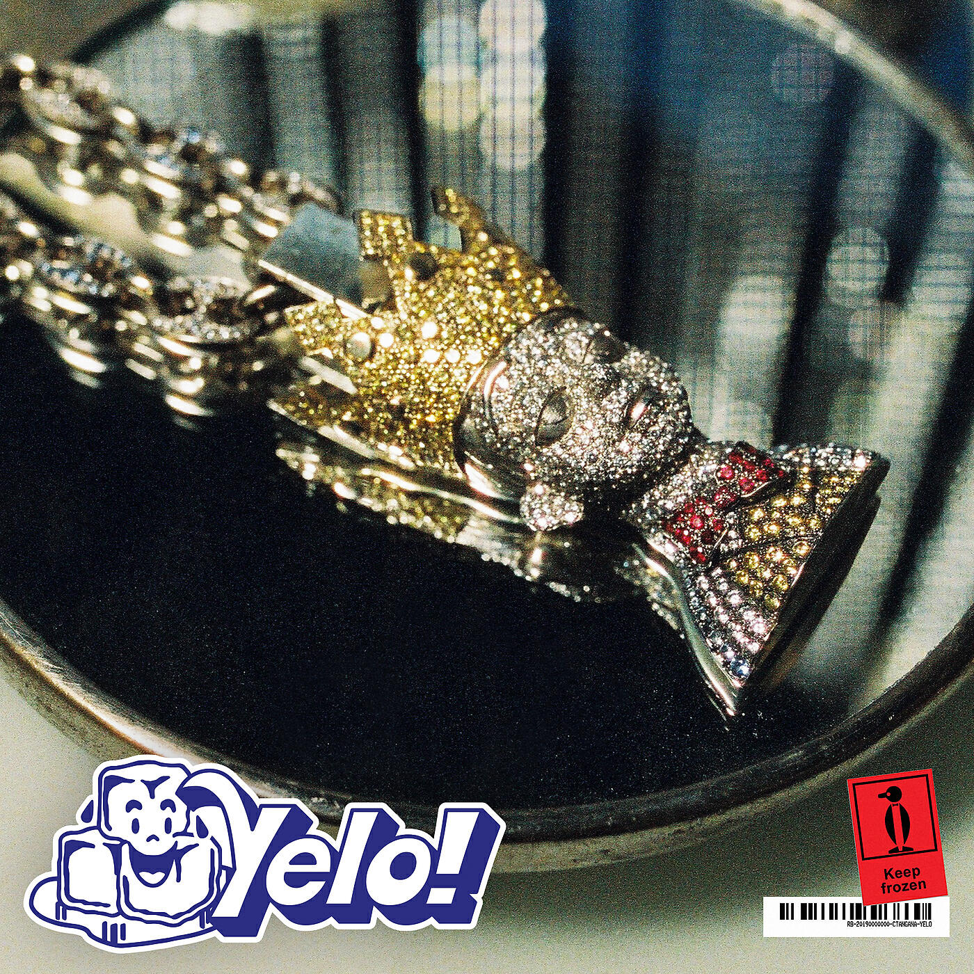 C. Tangana - Yelo