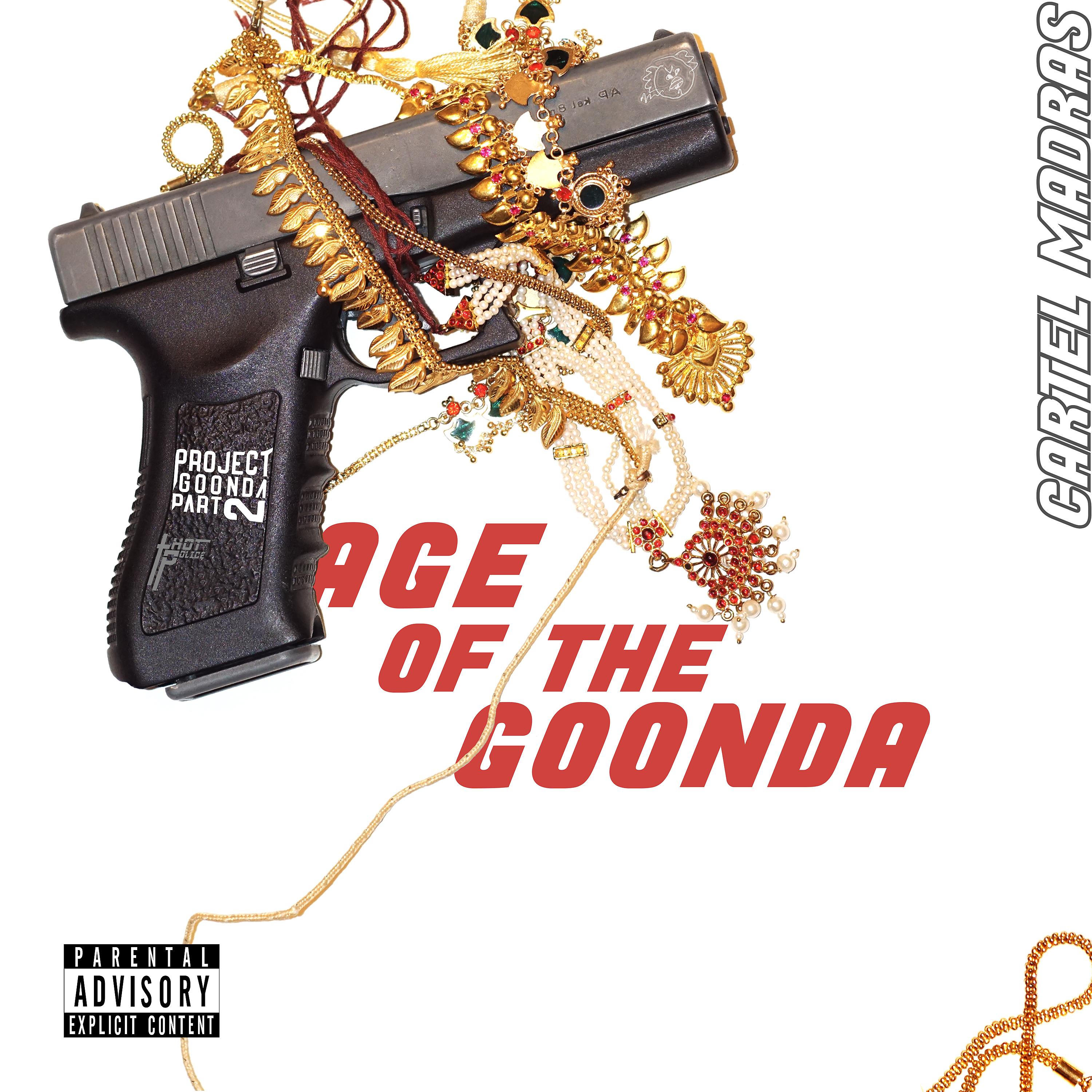 Постер альбома Age of the Goonda