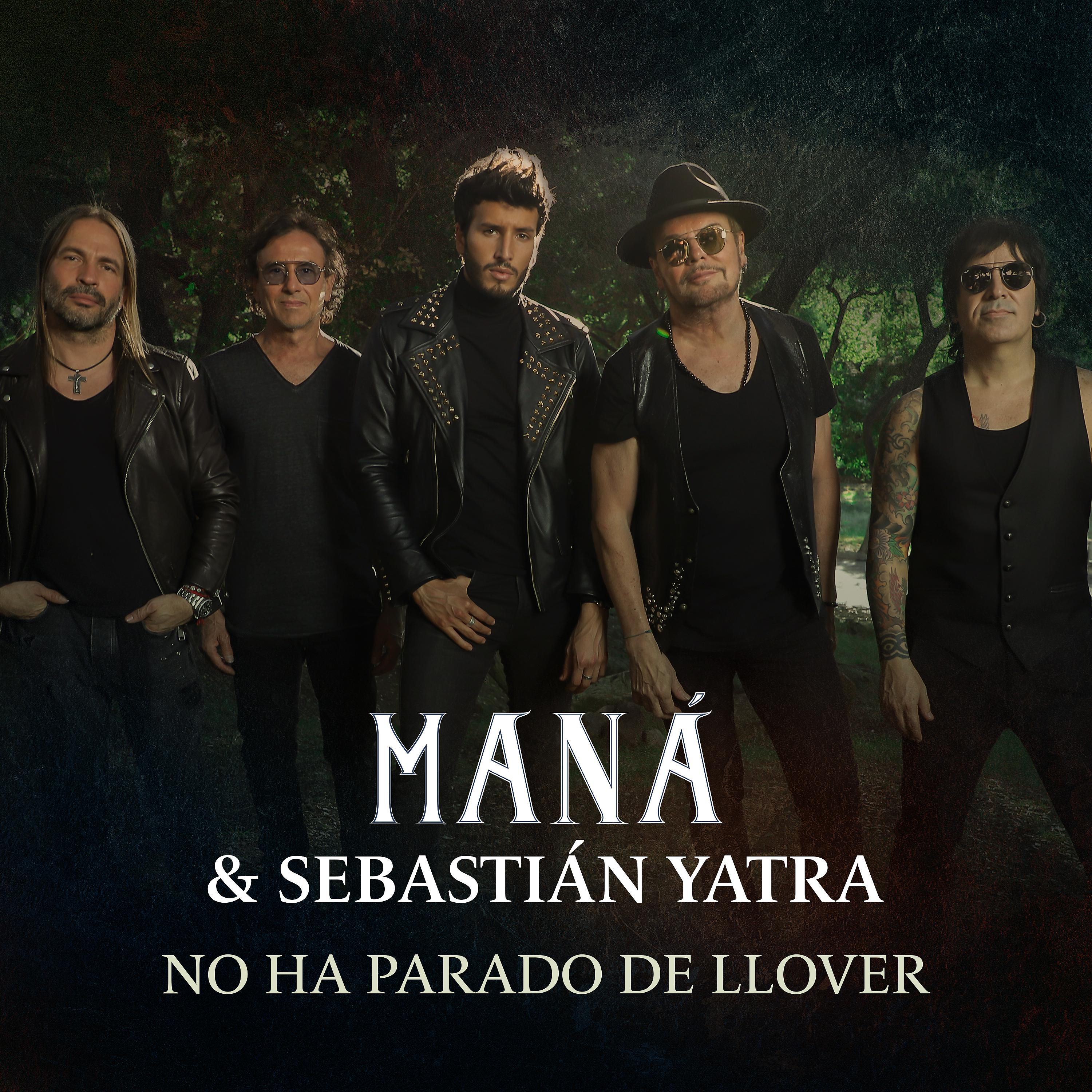 Постер альбома No Ha Parado De Llover