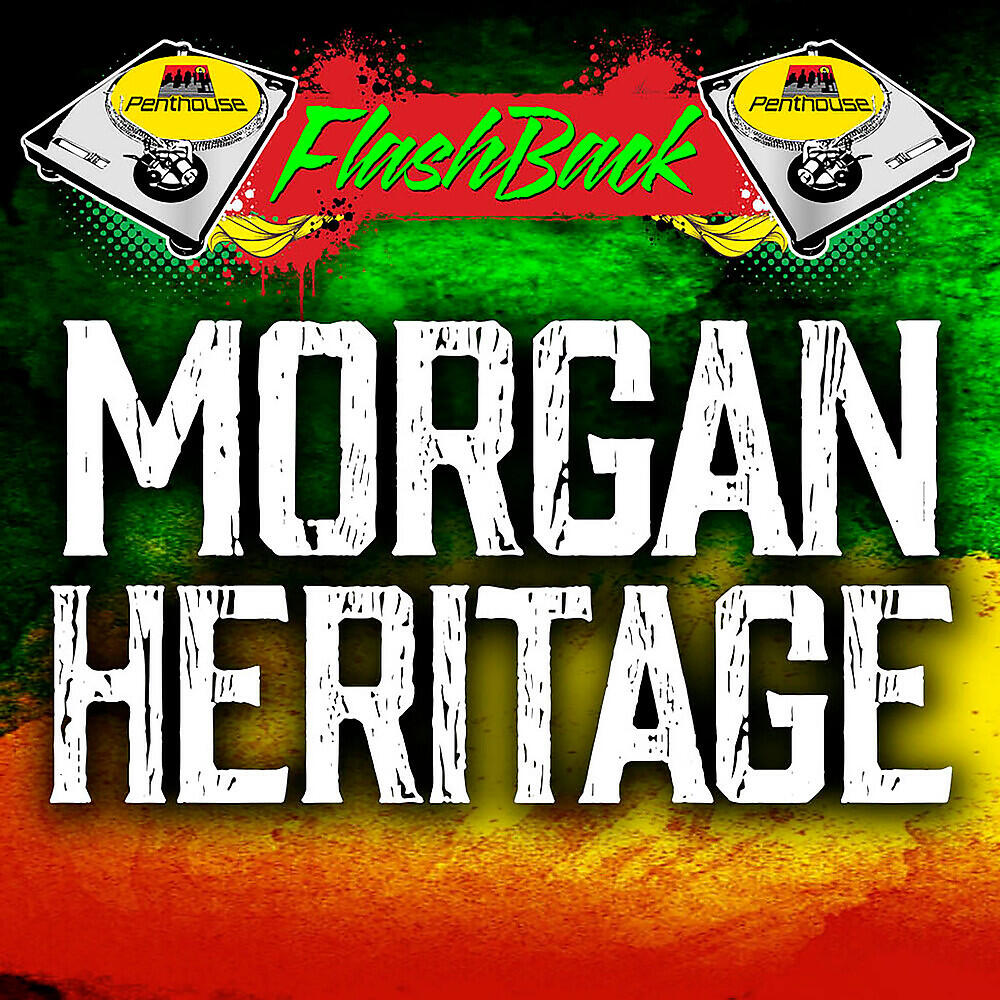 Morgan Heritage - 23rd Psalms