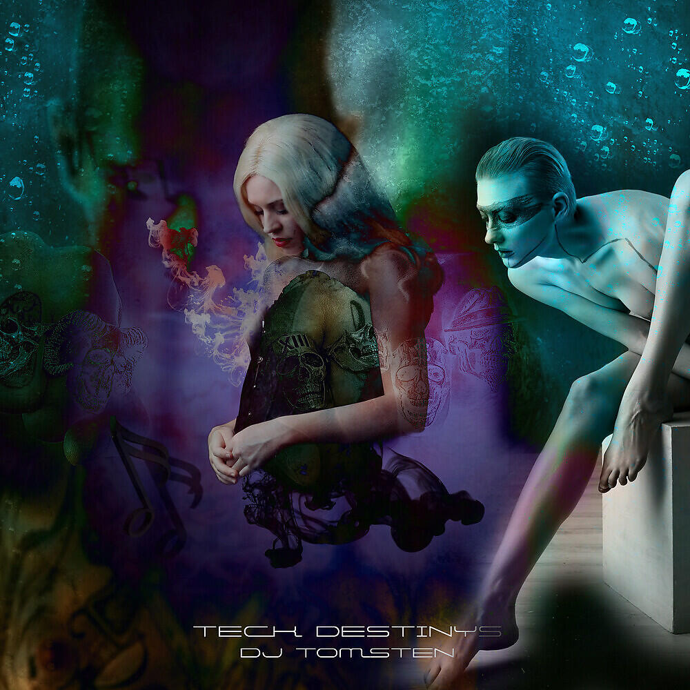 Dj Tomsten - Teck Destinys