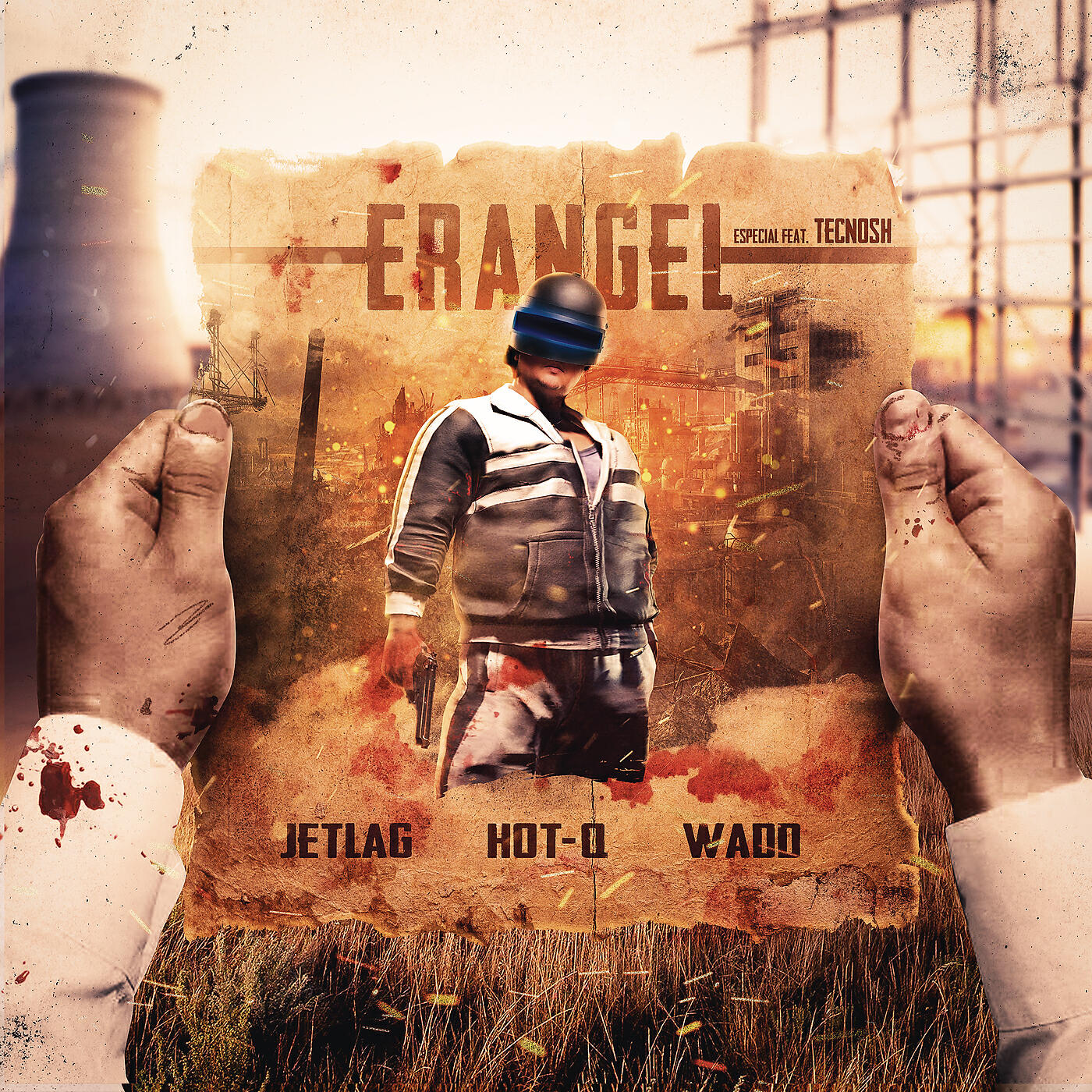 Jetlag Music - Erangel