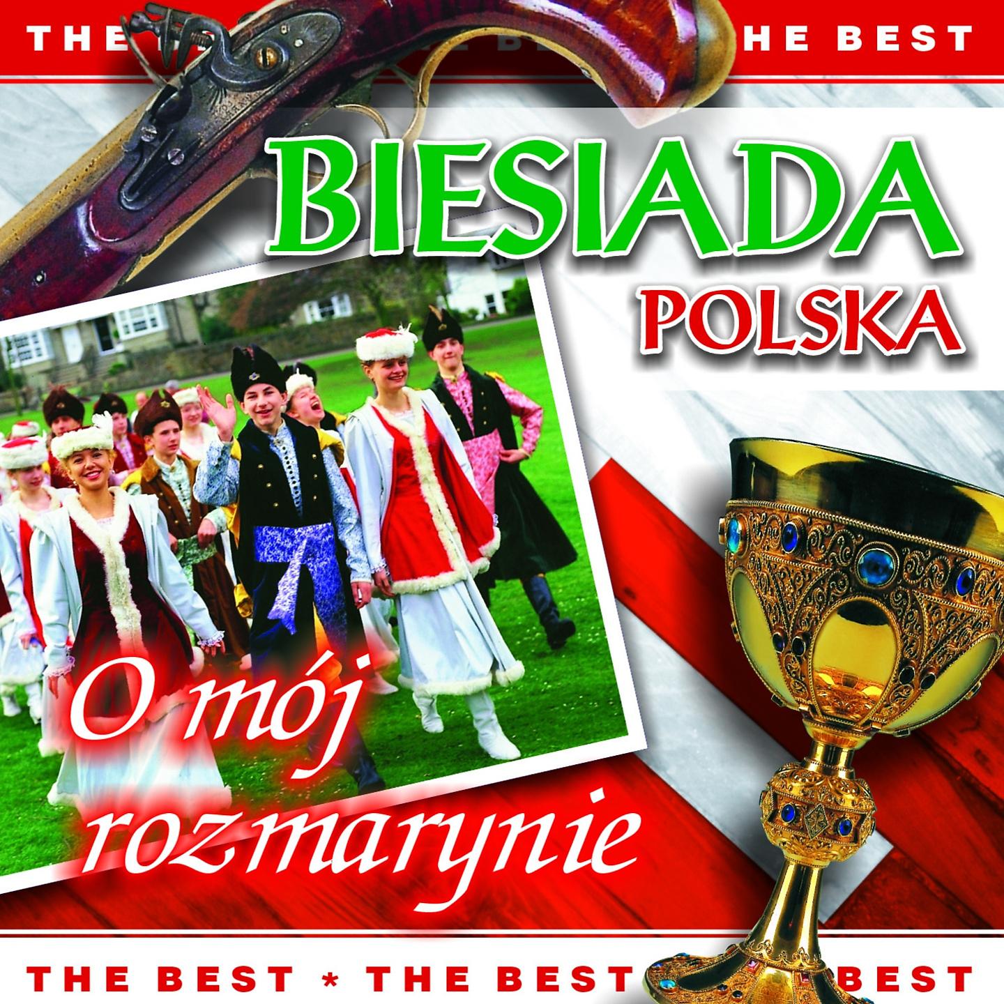Постер альбома Biesiada polska