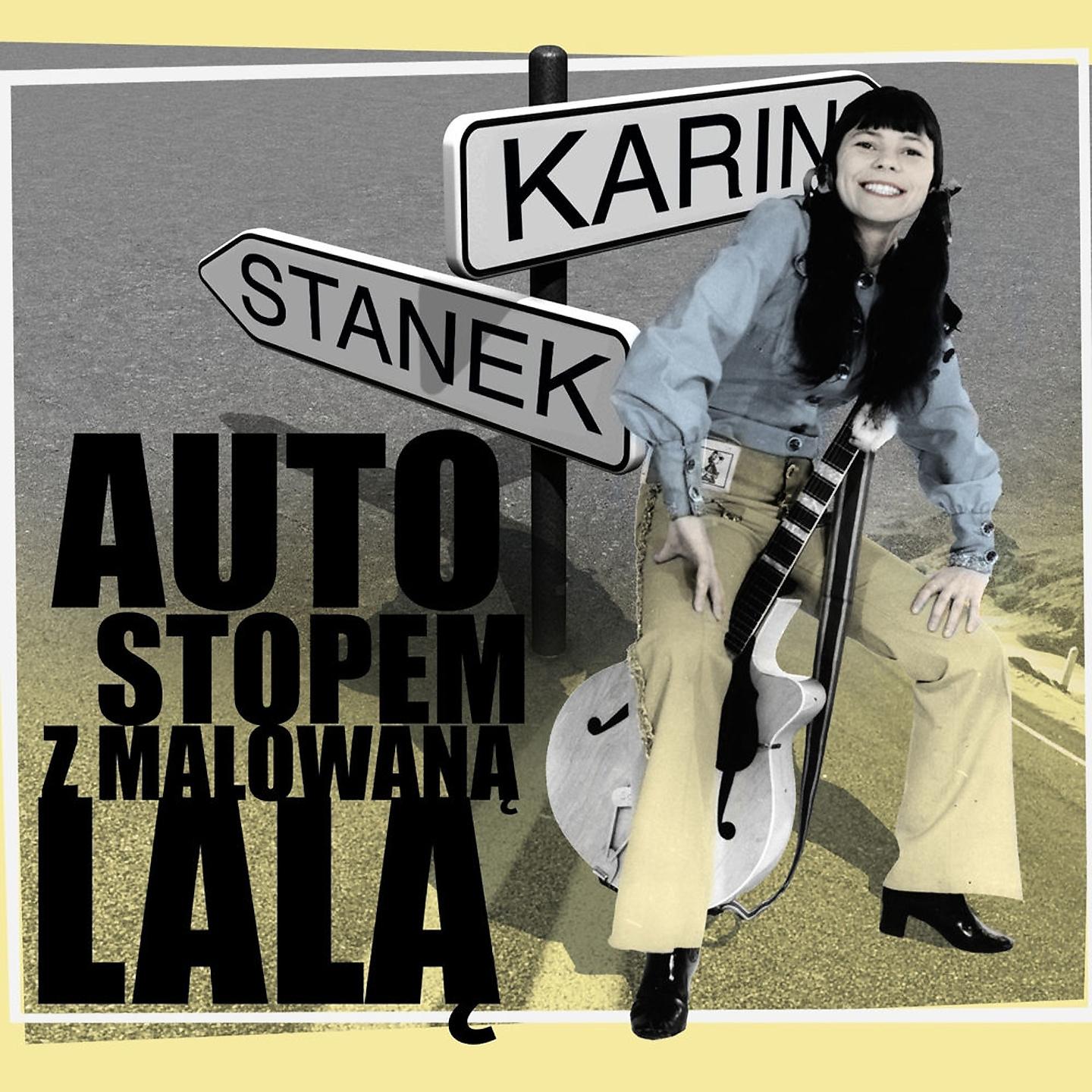 Постер альбома Autostopem z malowaną lalą
