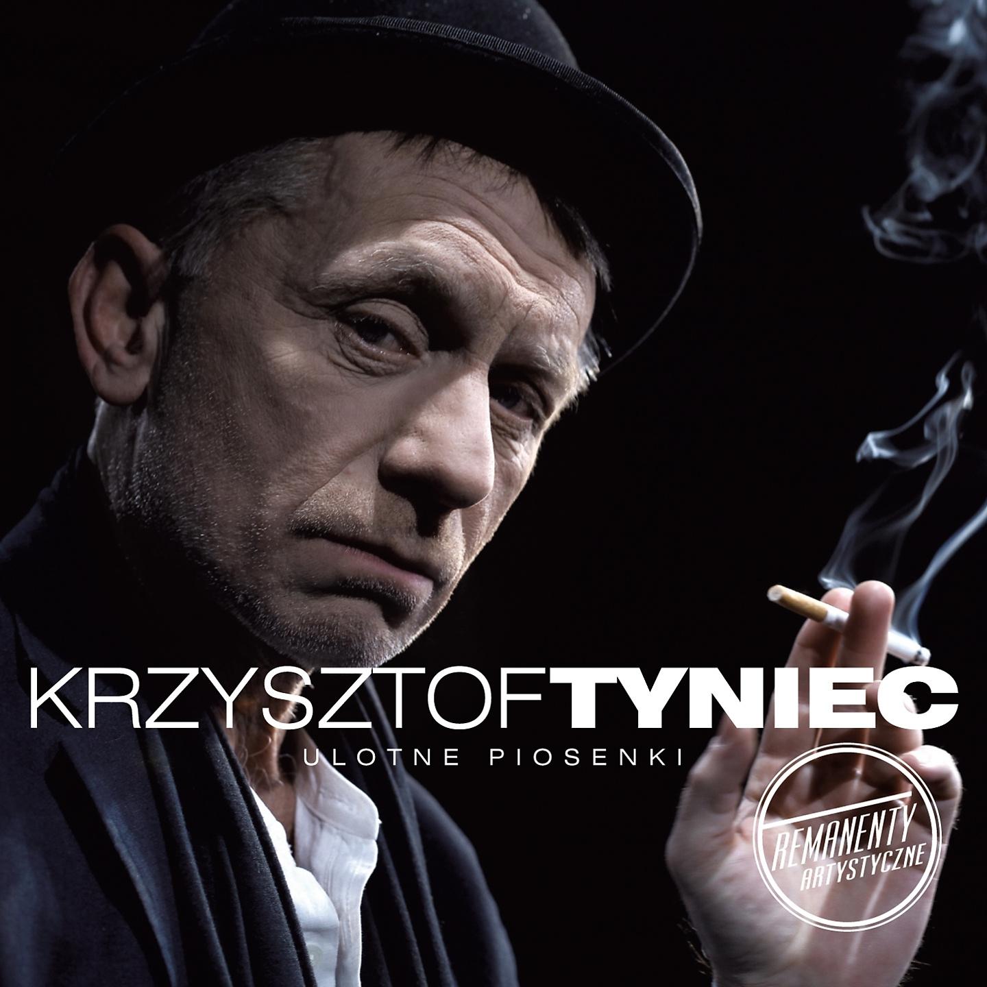 Постер альбома Krzysztof Tyniec - Ulotne piosenki