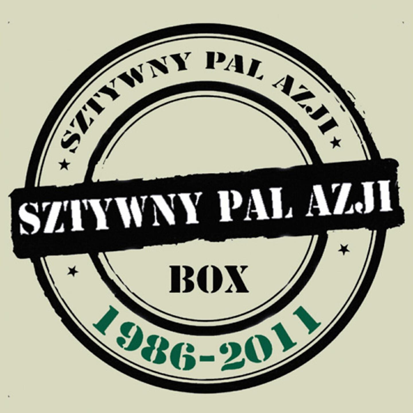 Sztywny Pal Azji - Przepraszam